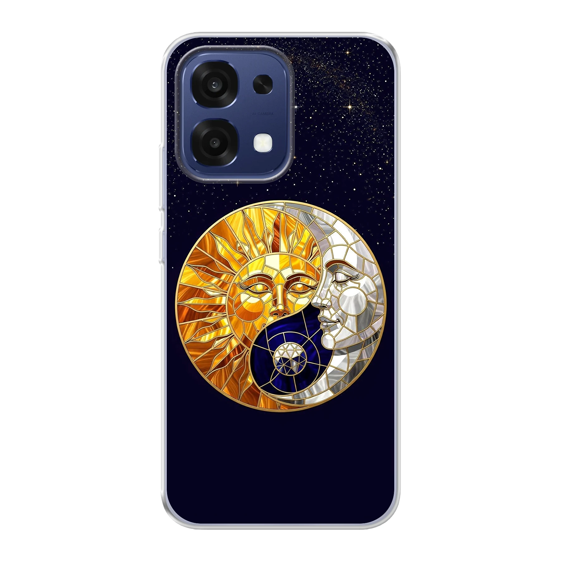 Oppo A6 Pro 4G / A6 Pro 5G phone case