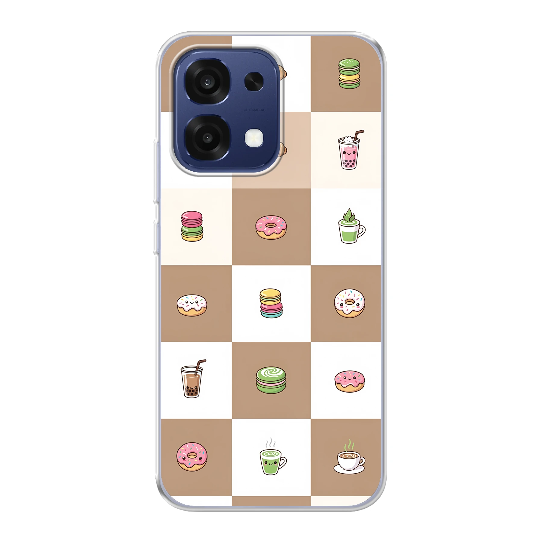 Oppo A6 Pro 4G / A6 Pro 5G phone case