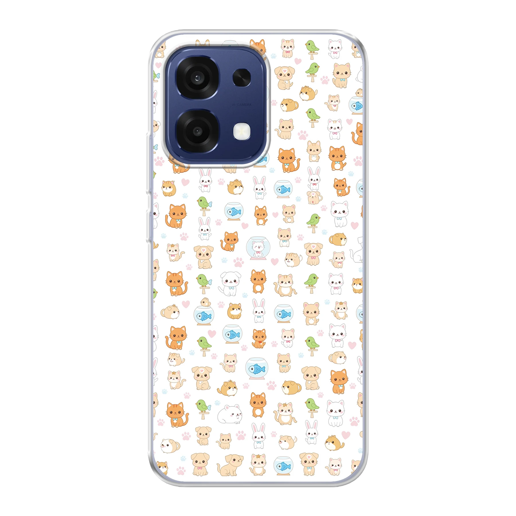 Oppo A6 Pro 4G / A6 Pro 5G phone case
