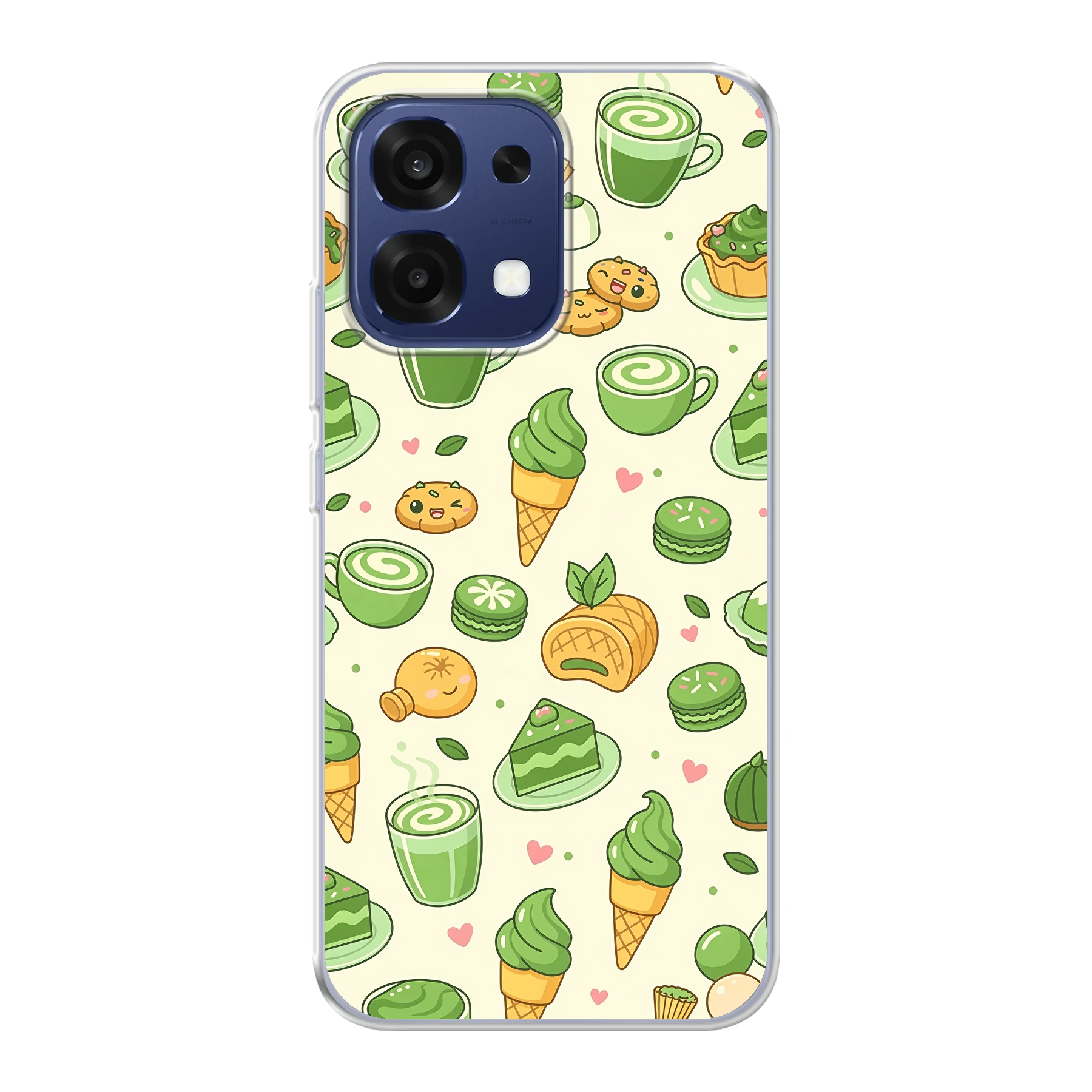 Oppo A6 Pro 4G / A6 Pro 5G phone case