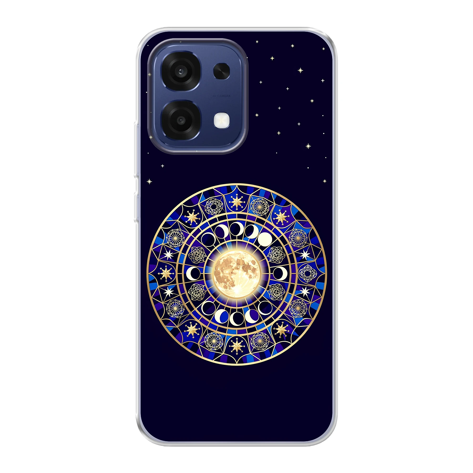 Oppo A6 Pro 4G / A6 Pro 5G phone case