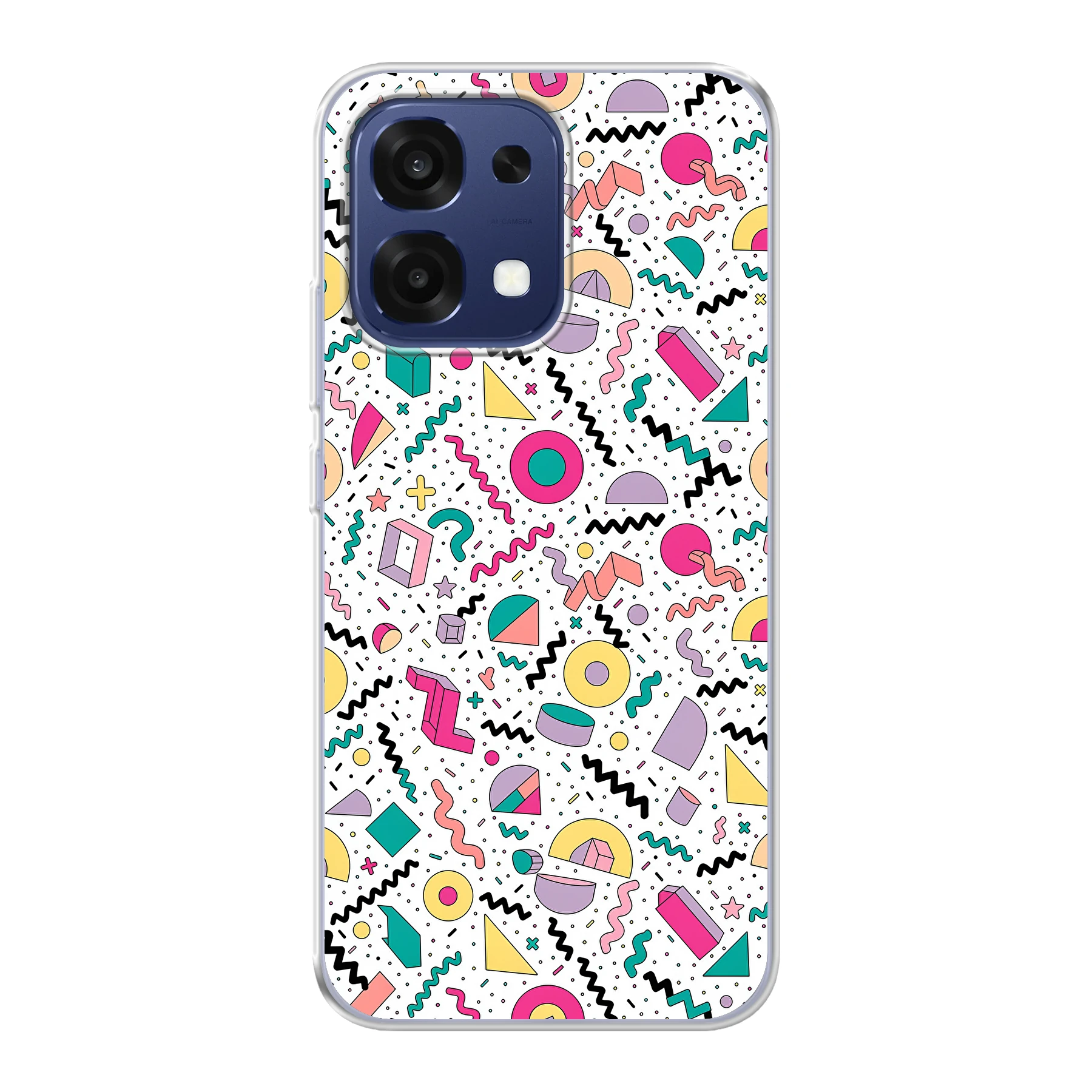 Oppo A6 Pro 4G / A6 Pro 5G phone case