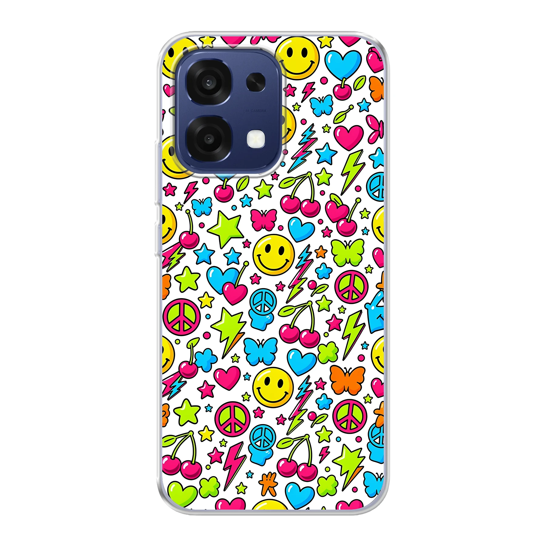 Oppo A6 Pro 4G / A6 Pro 5G phone case