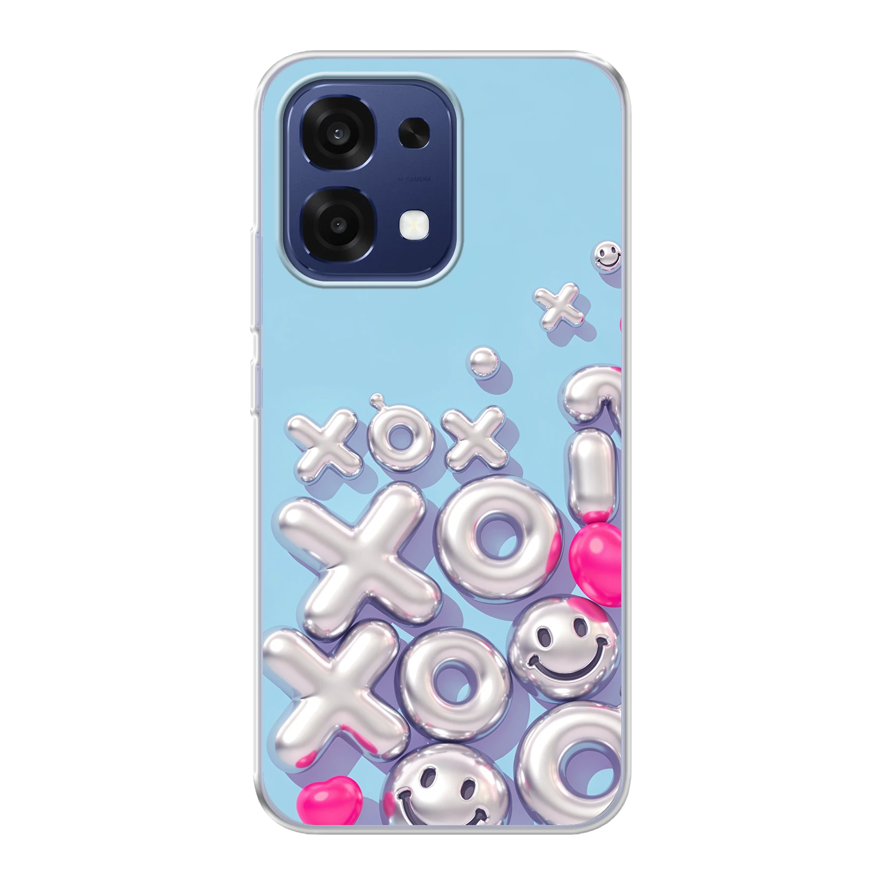 Oppo A6 Pro 4G / A6 Pro 5G phone case