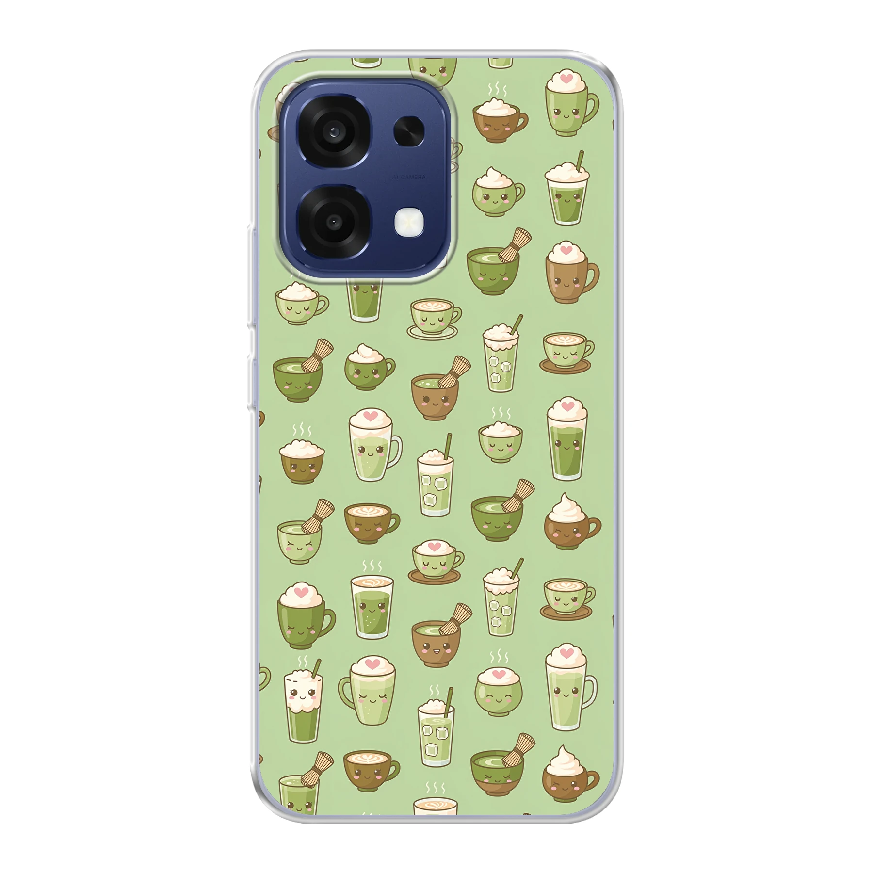 Oppo A6 Pro 4G / A6 Pro 5G phone case