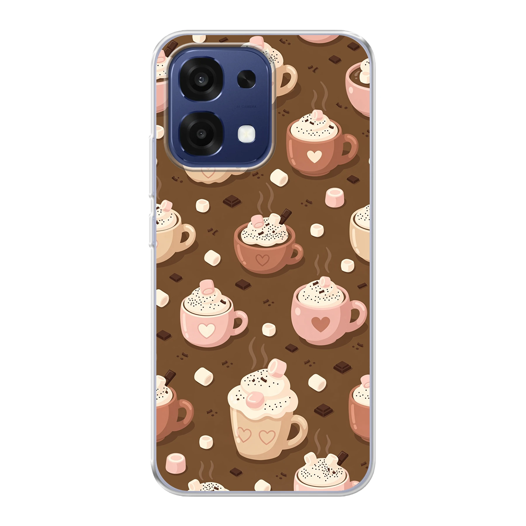 Oppo A6 Pro 4G / A6 Pro 5G phone case