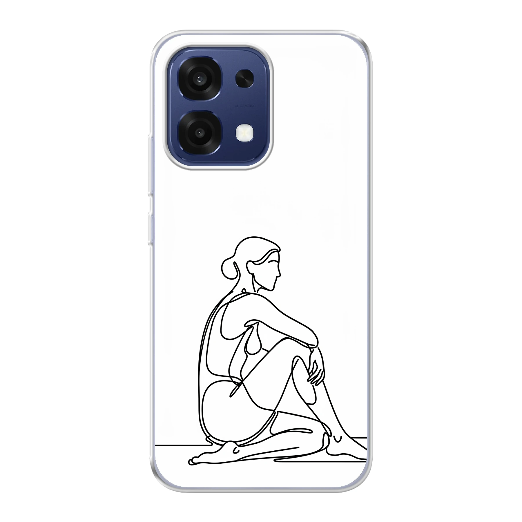 Oppo A6 Pro 4G / A6 Pro 5G phone case