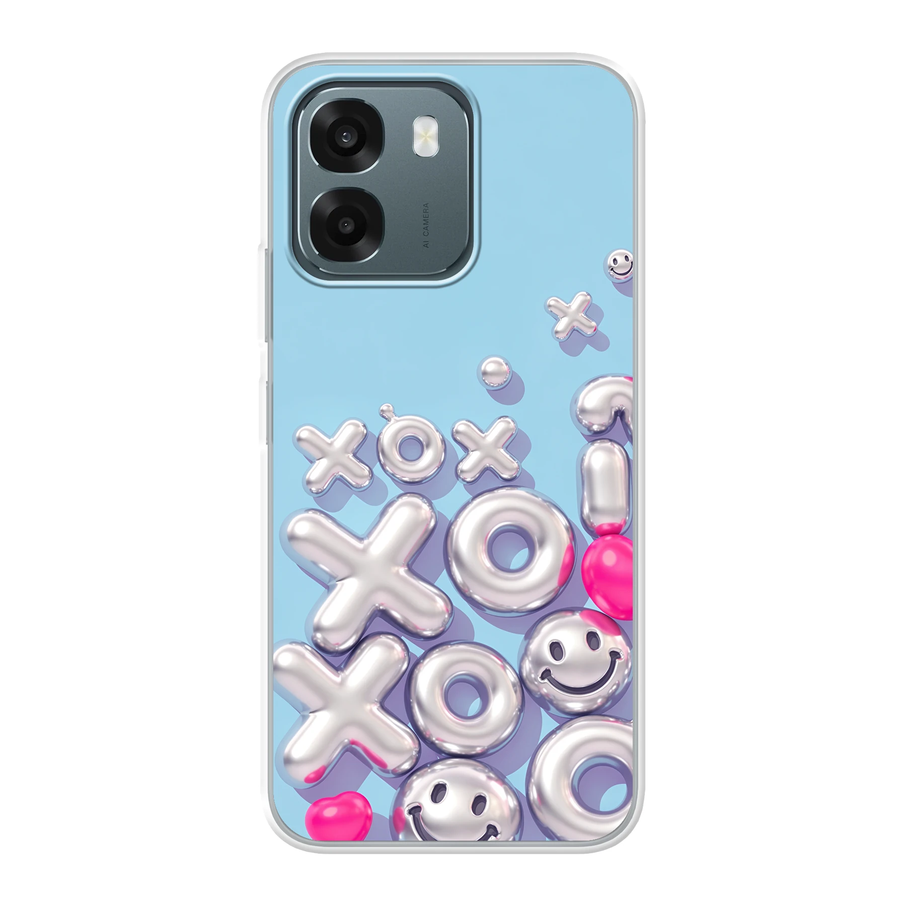 Oppo A6 4G / A6 5G / A6s 4G / A6s 5G / A6t Pro 4G phone case