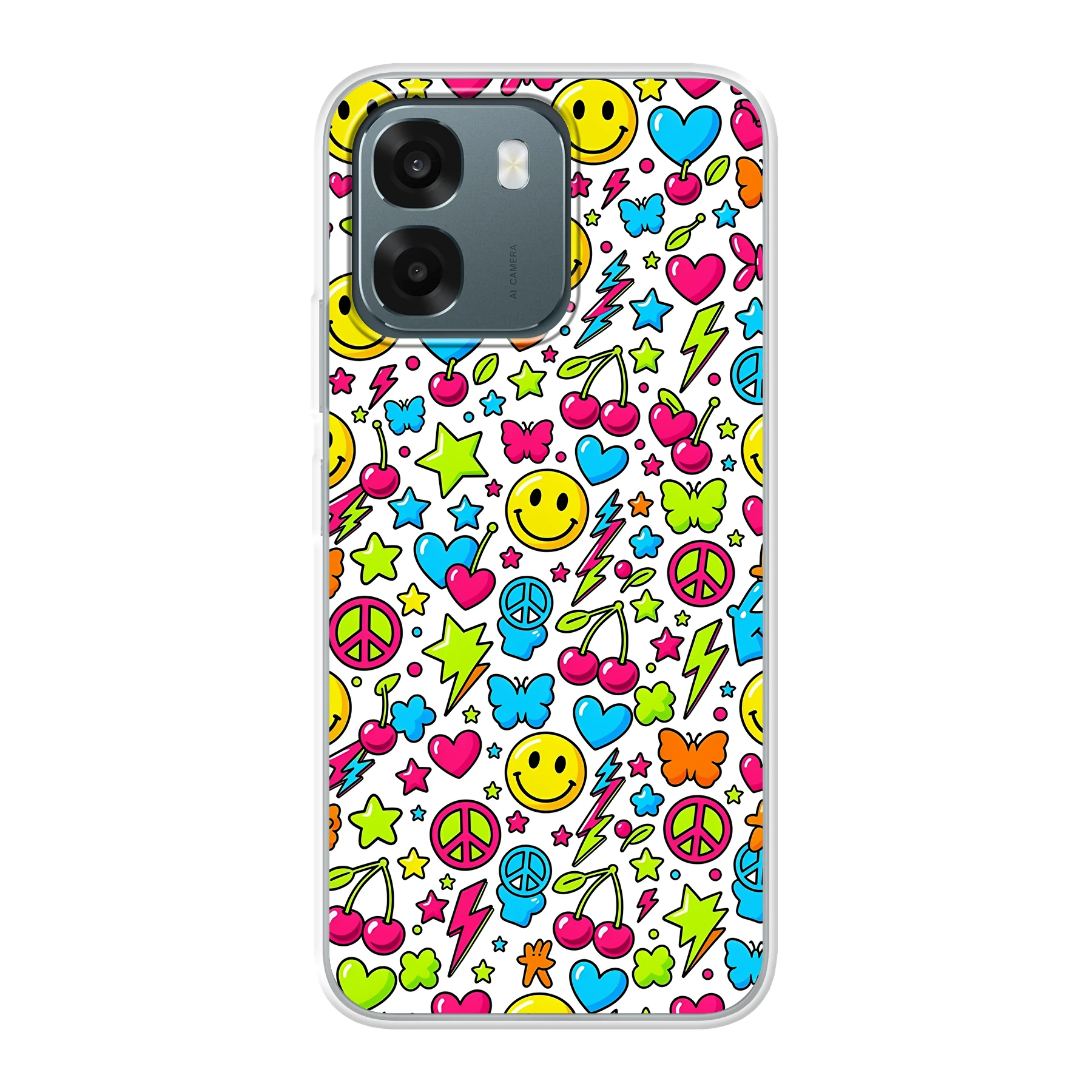 Oppo A6 4G / A6 5G / A6s 4G / A6s 5G / A6t Pro 4G phone case