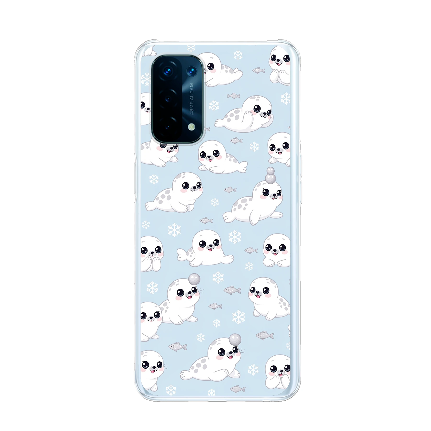 Oppo A74 5G / A93 5G phone case