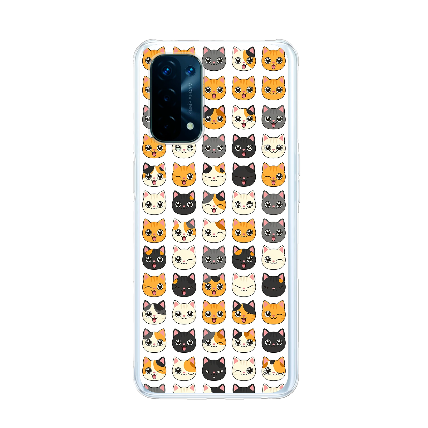 Oppo A74 5G / A93 5G phone case