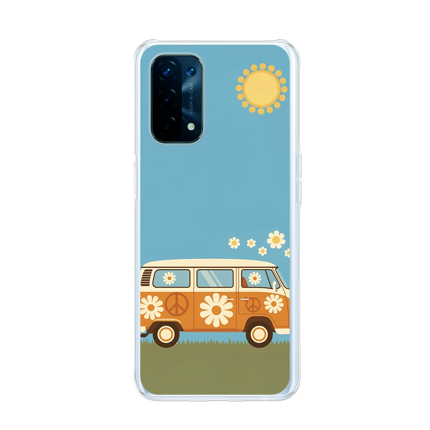 Oppo A74 5G / A93 5G phone case