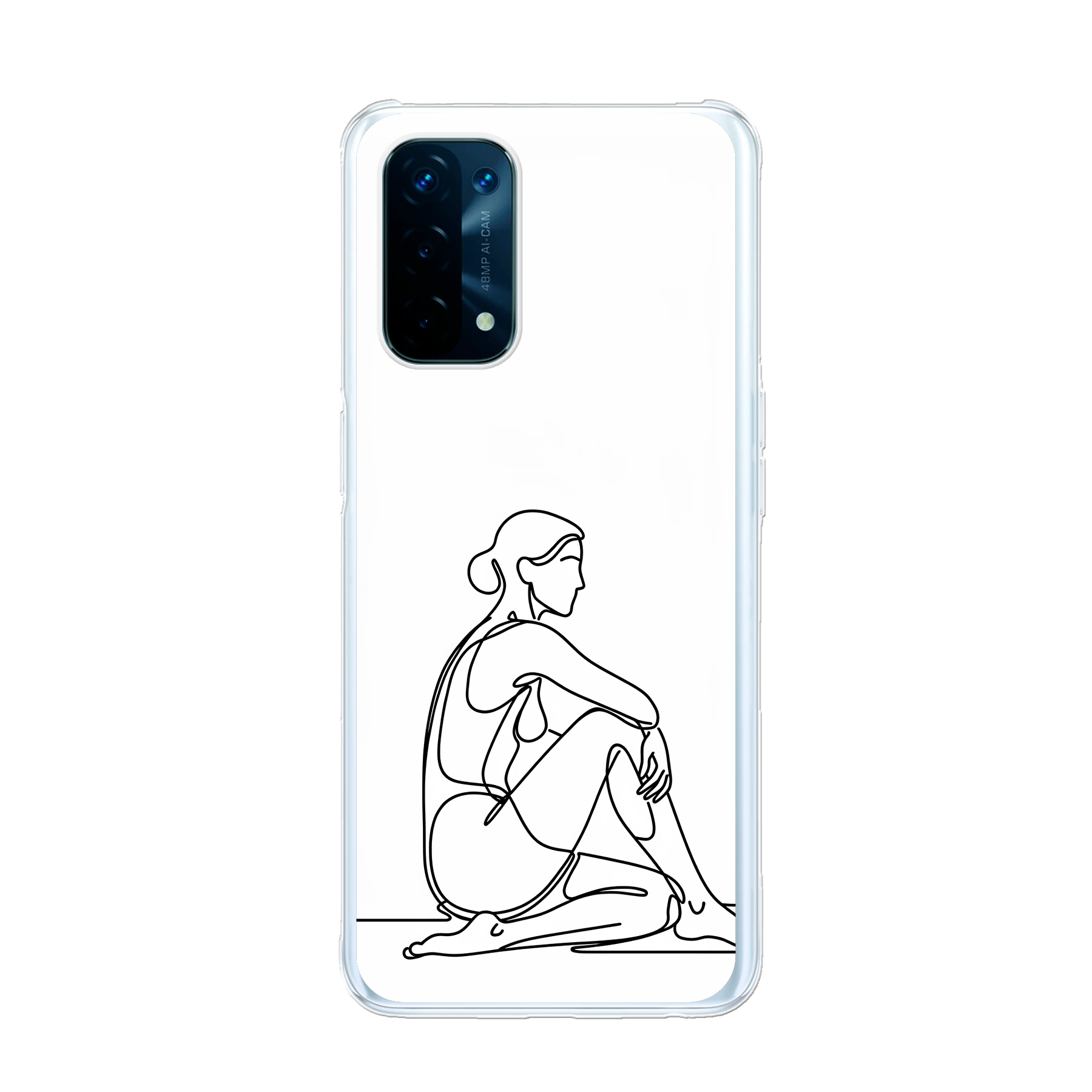 Oppo A74 5G / A93 5G phone case