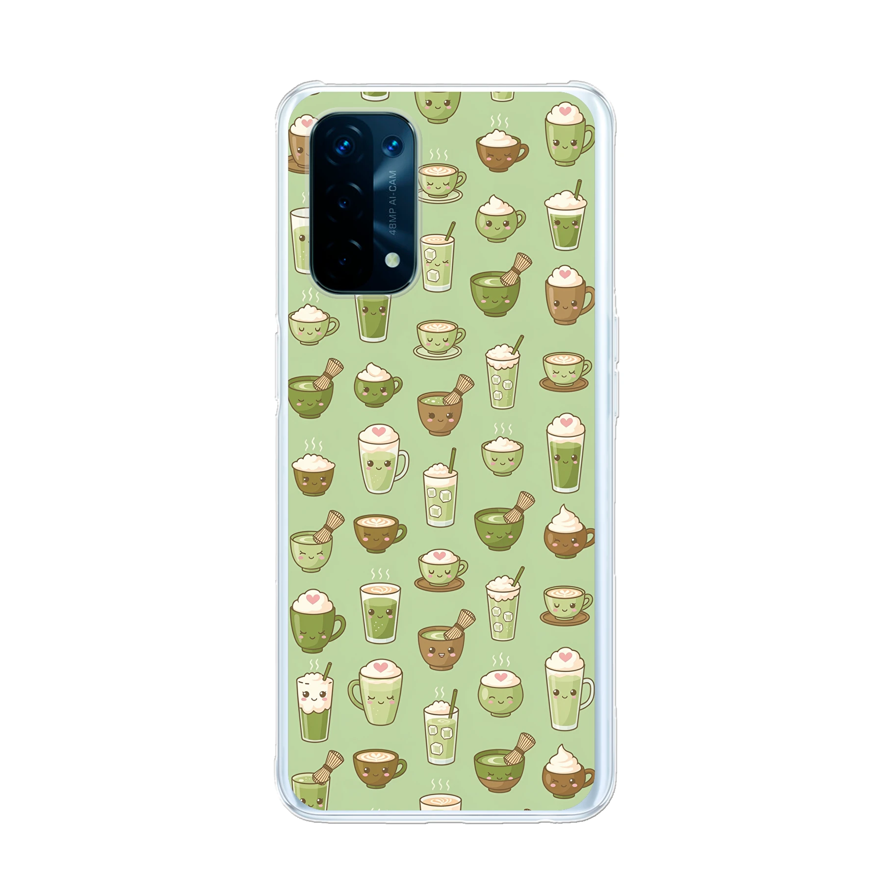 Oppo A74 5G / A93 5G phone case