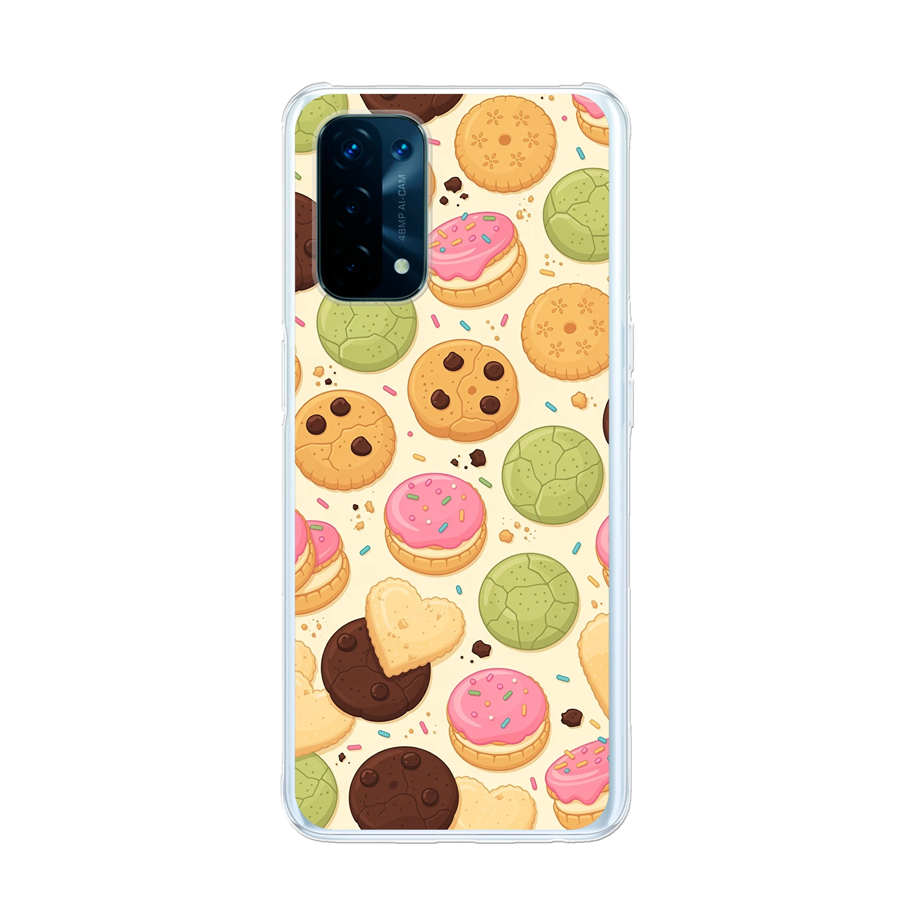 Oppo A74 5G / A93 5G phone case
