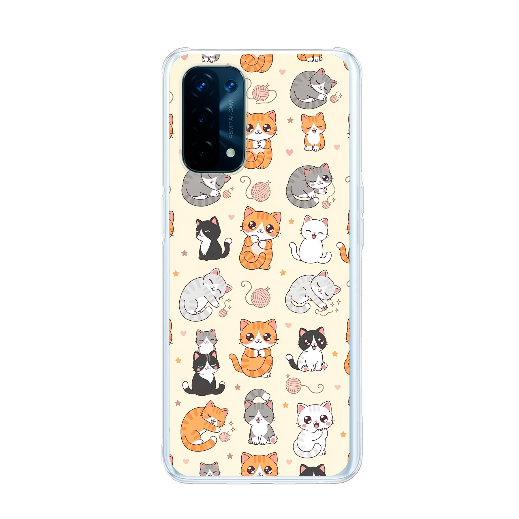 Oppo A74 5G / A93 5G phone case