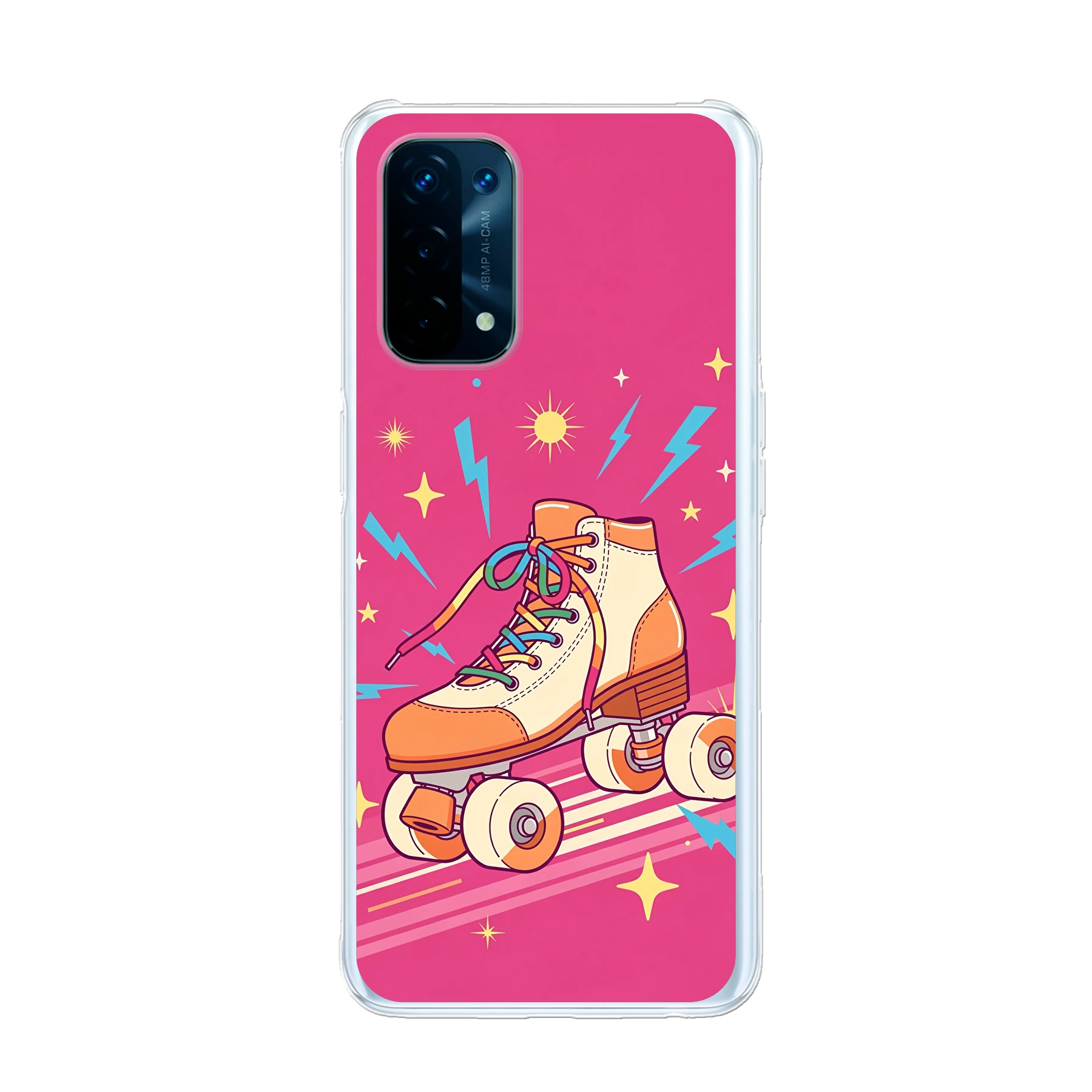 Oppo A74 5G / A93 5G phone case