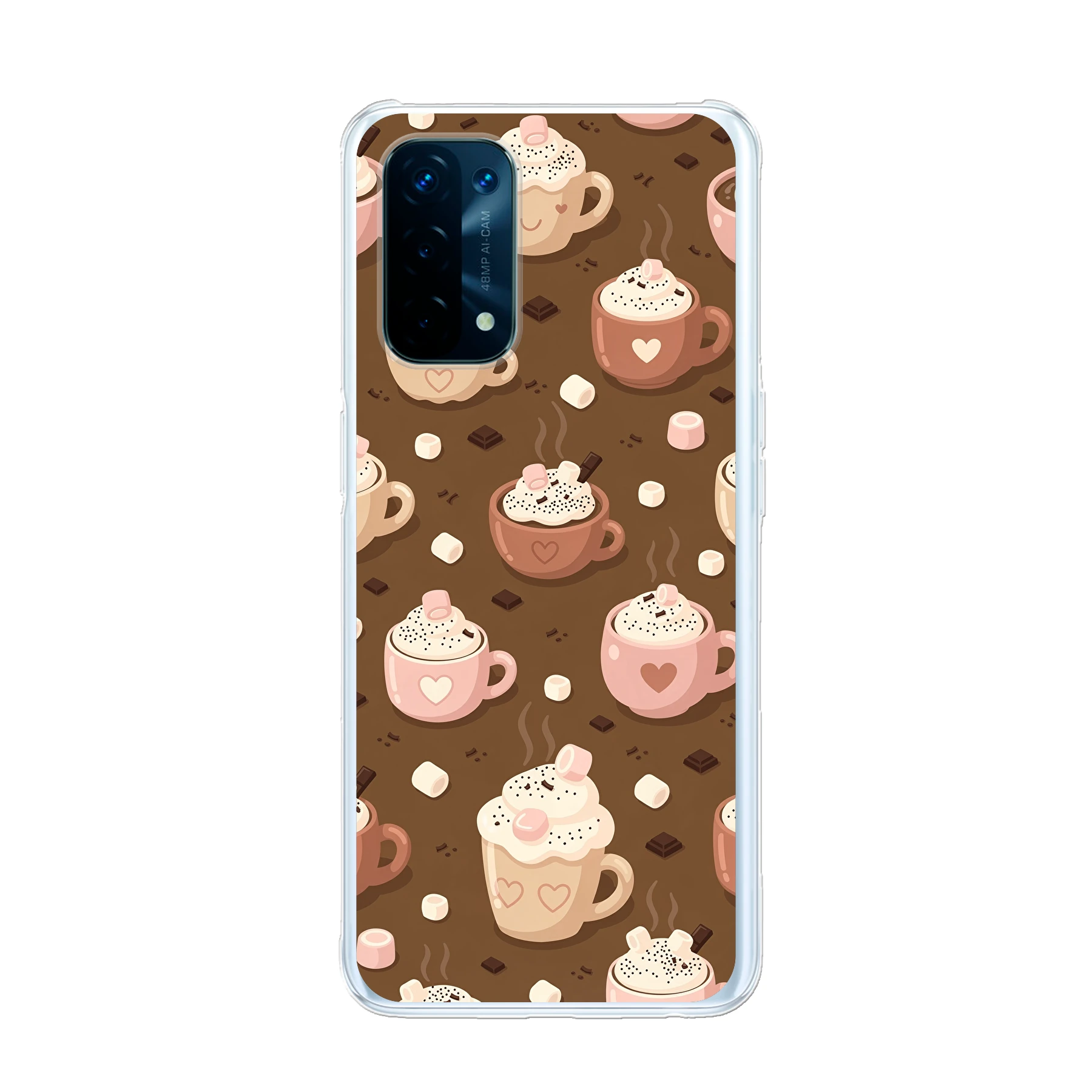 Oppo A74 5G / A93 5G phone case