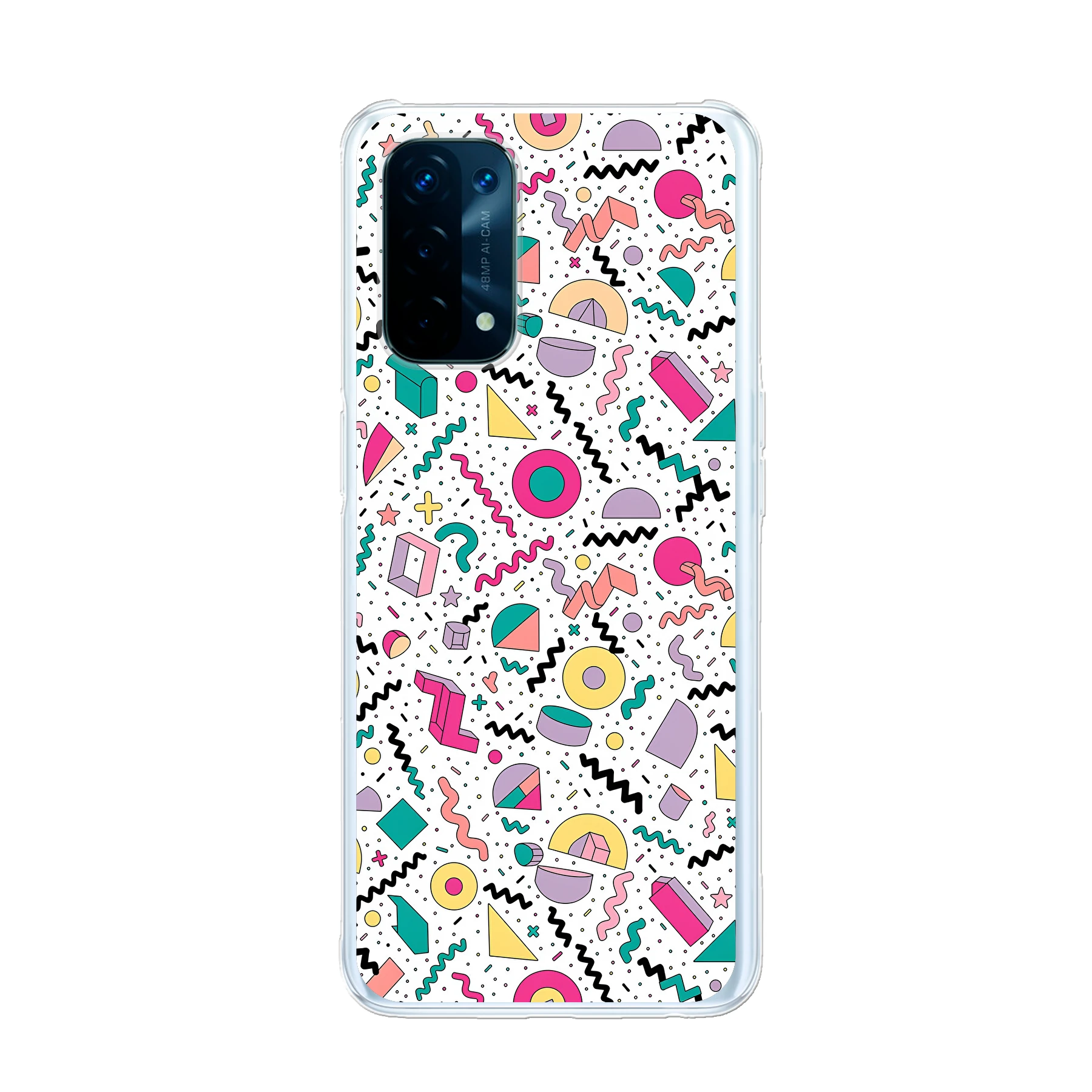Oppo A74 5G / A93 5G phone case