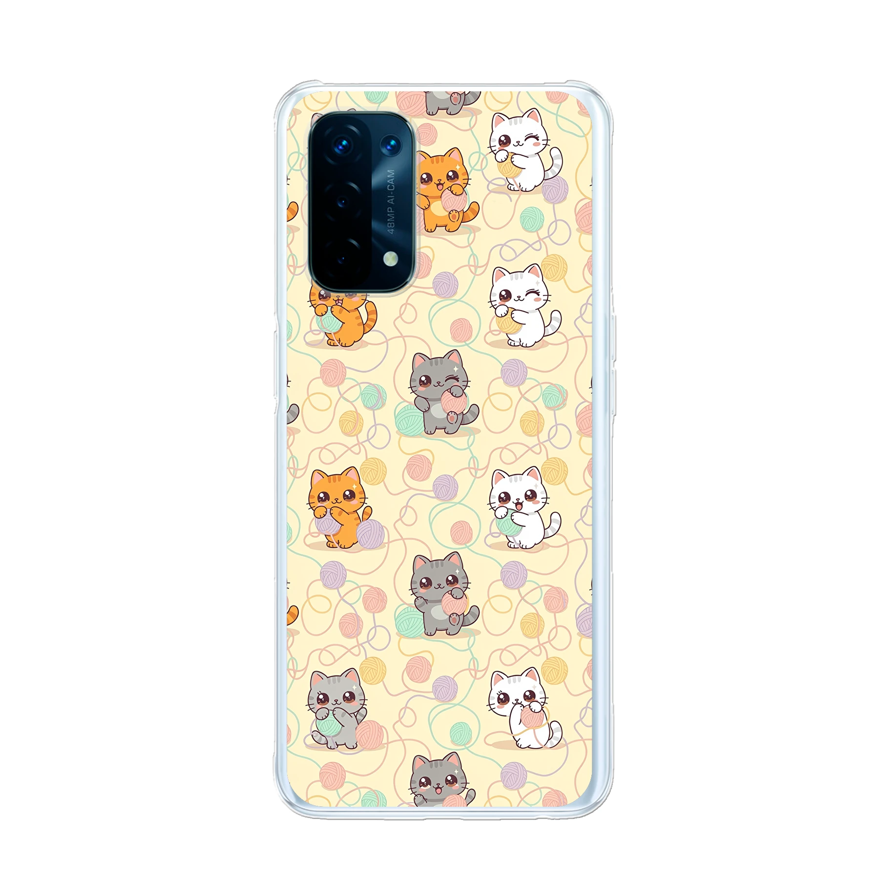 Oppo A74 5G / A93 5G phone case