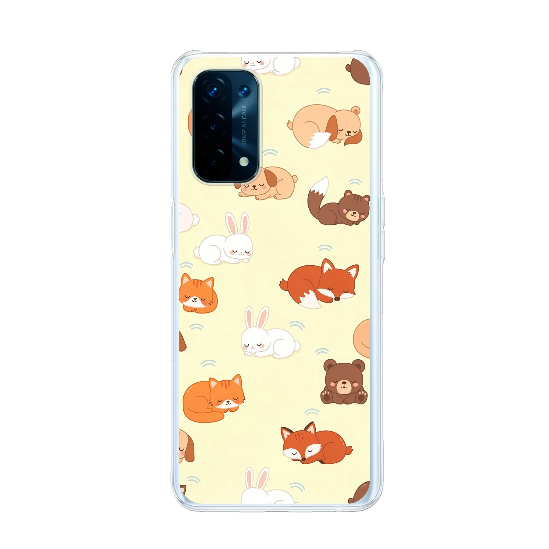 Oppo A74 5G / A93 5G phone case