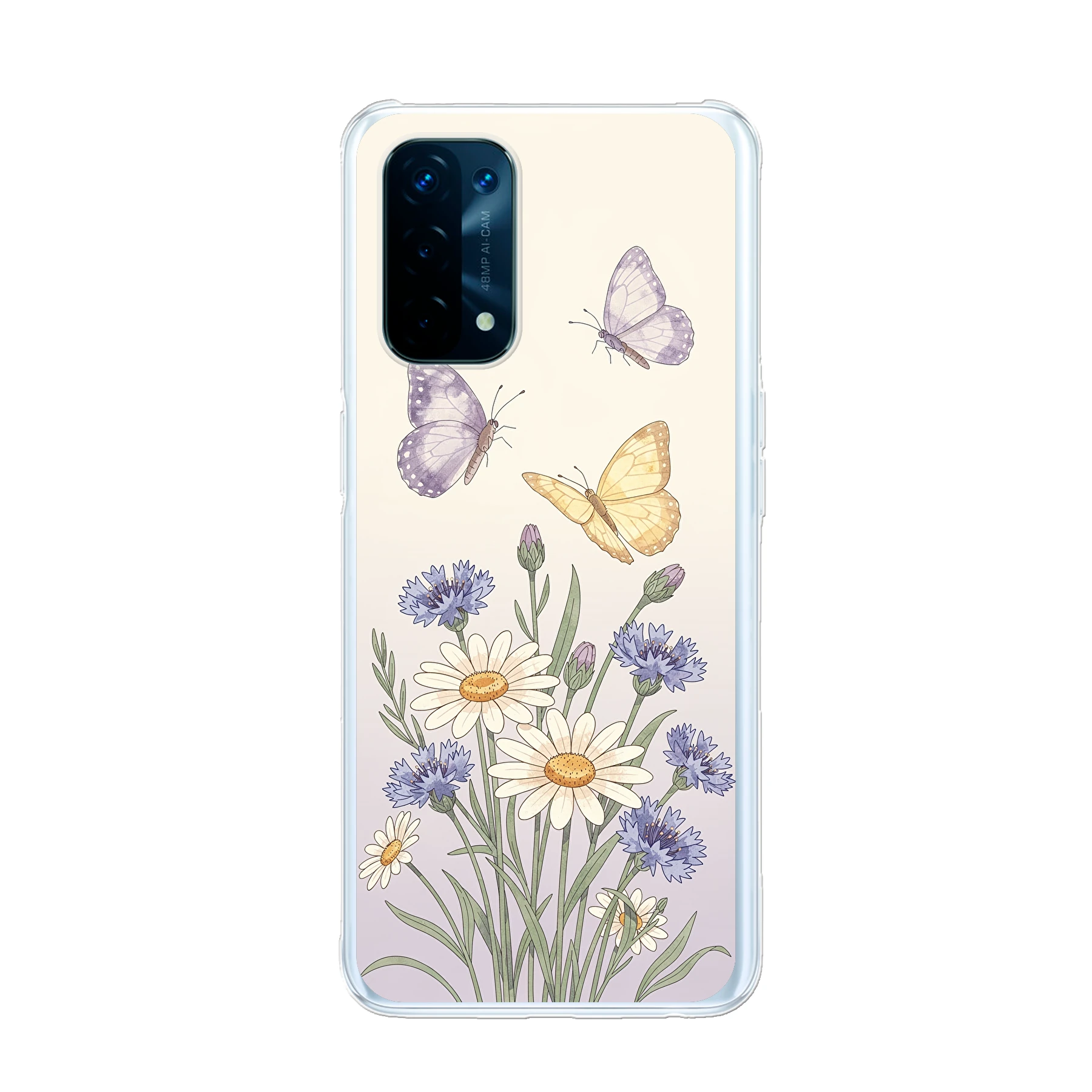 Oppo A74 5G / A93 5G phone case