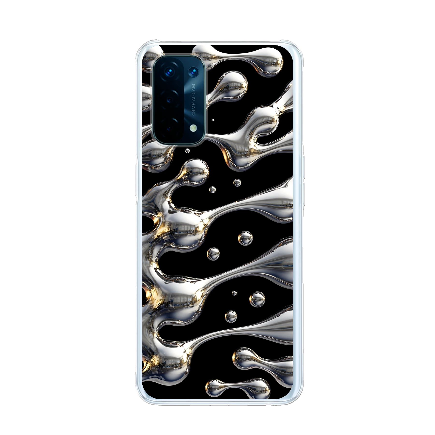 Oppo A74 5G / A93 5G phone case