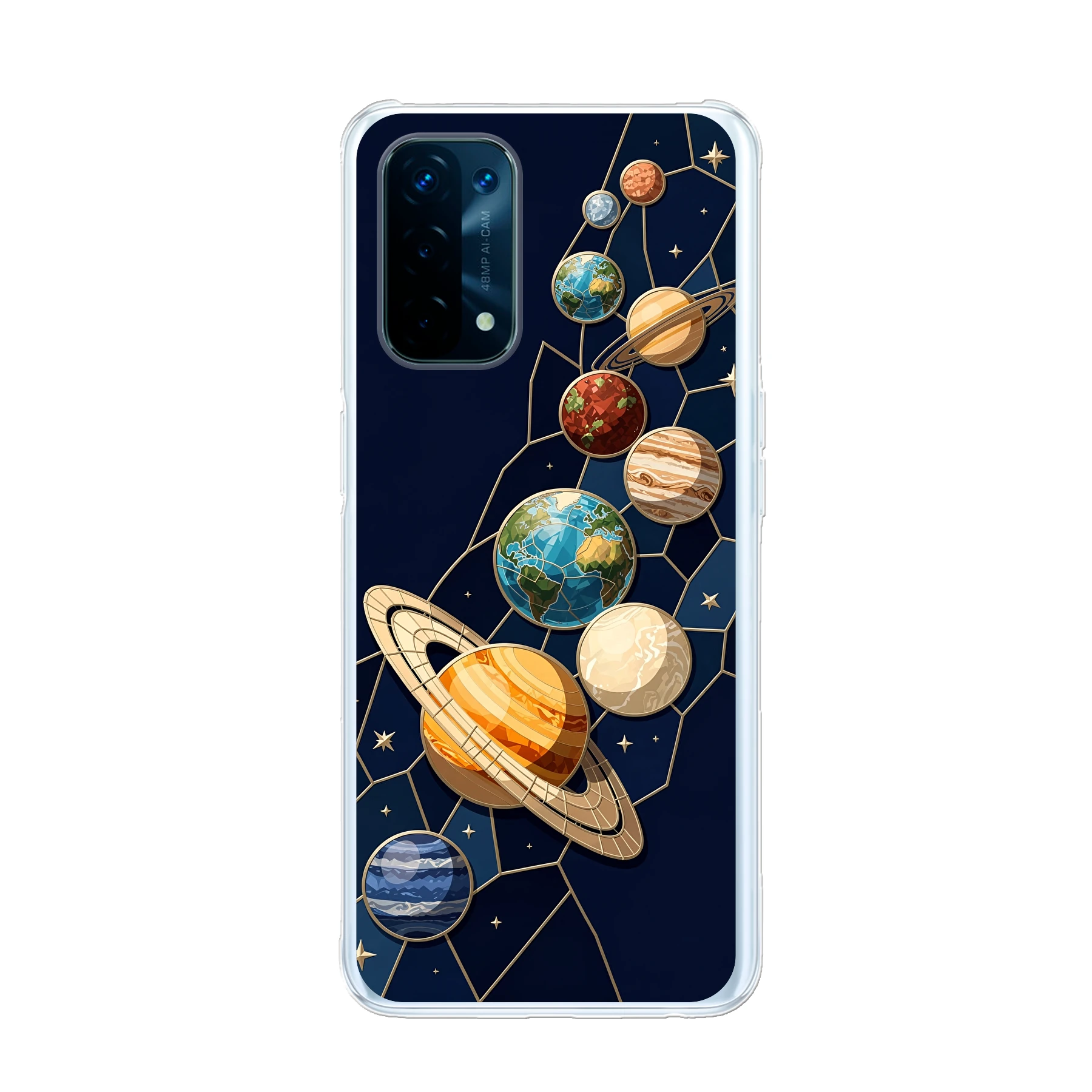 Oppo A74 5G / A93 5G phone case