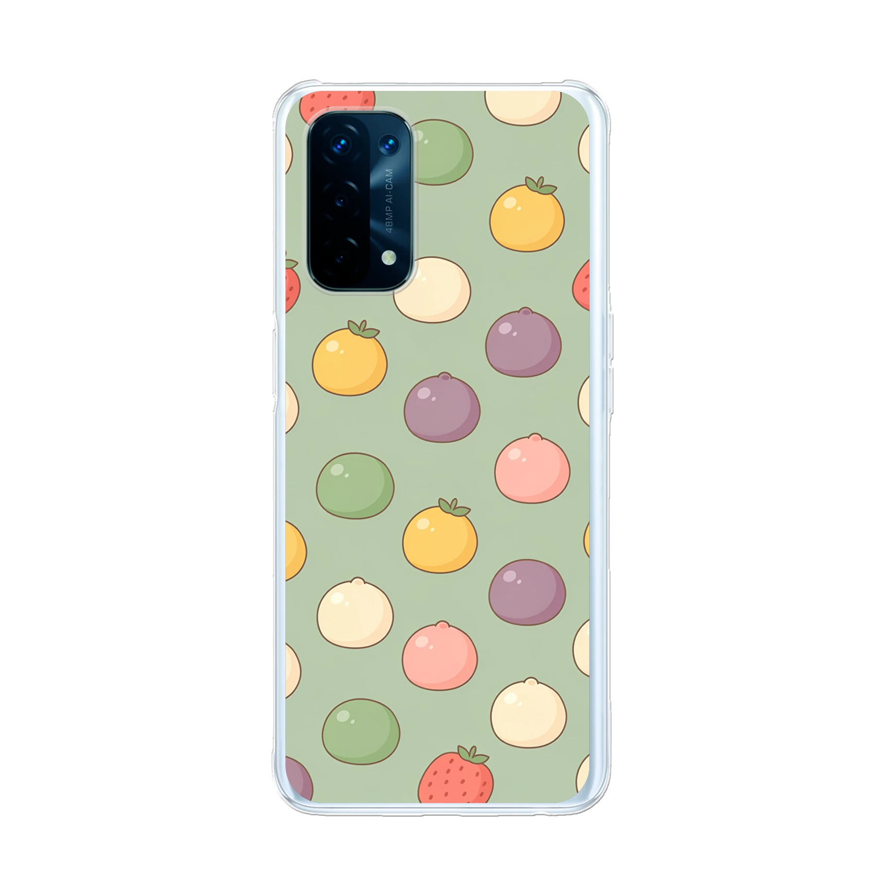 Oppo A74 5G / A93 5G phone case