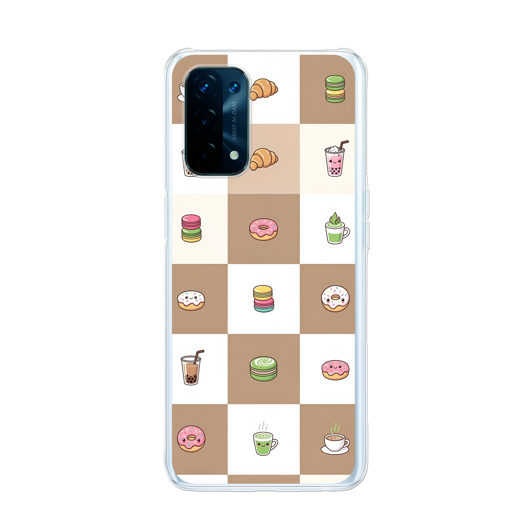Oppo A74 5G / A93 5G phone case