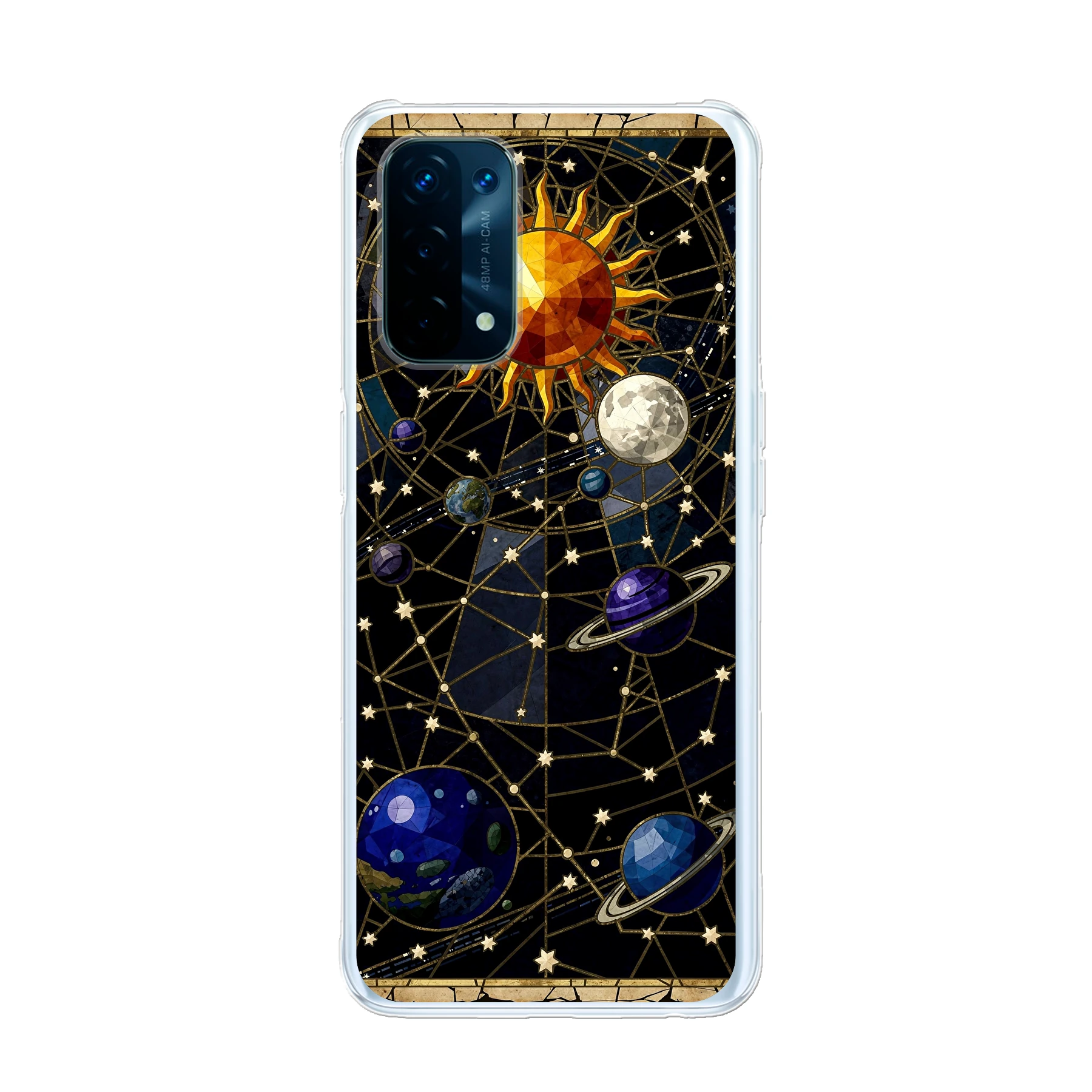 Oppo A74 5G / A93 5G phone case