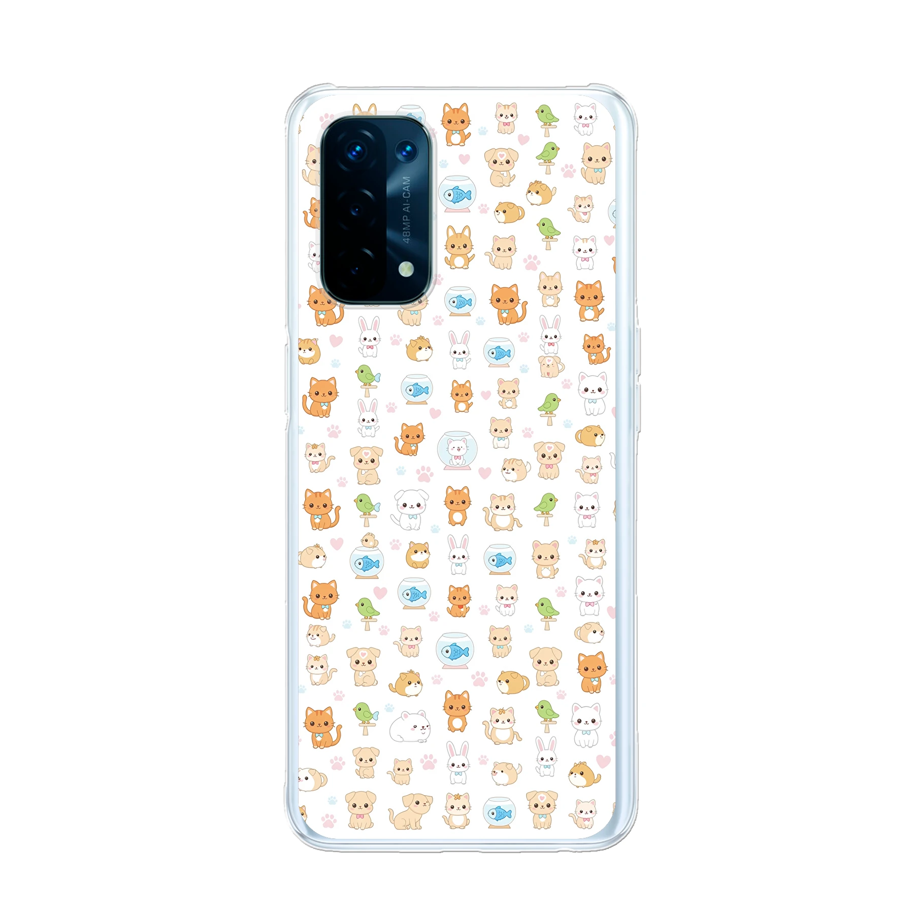 Oppo A74 5G / A93 5G phone case