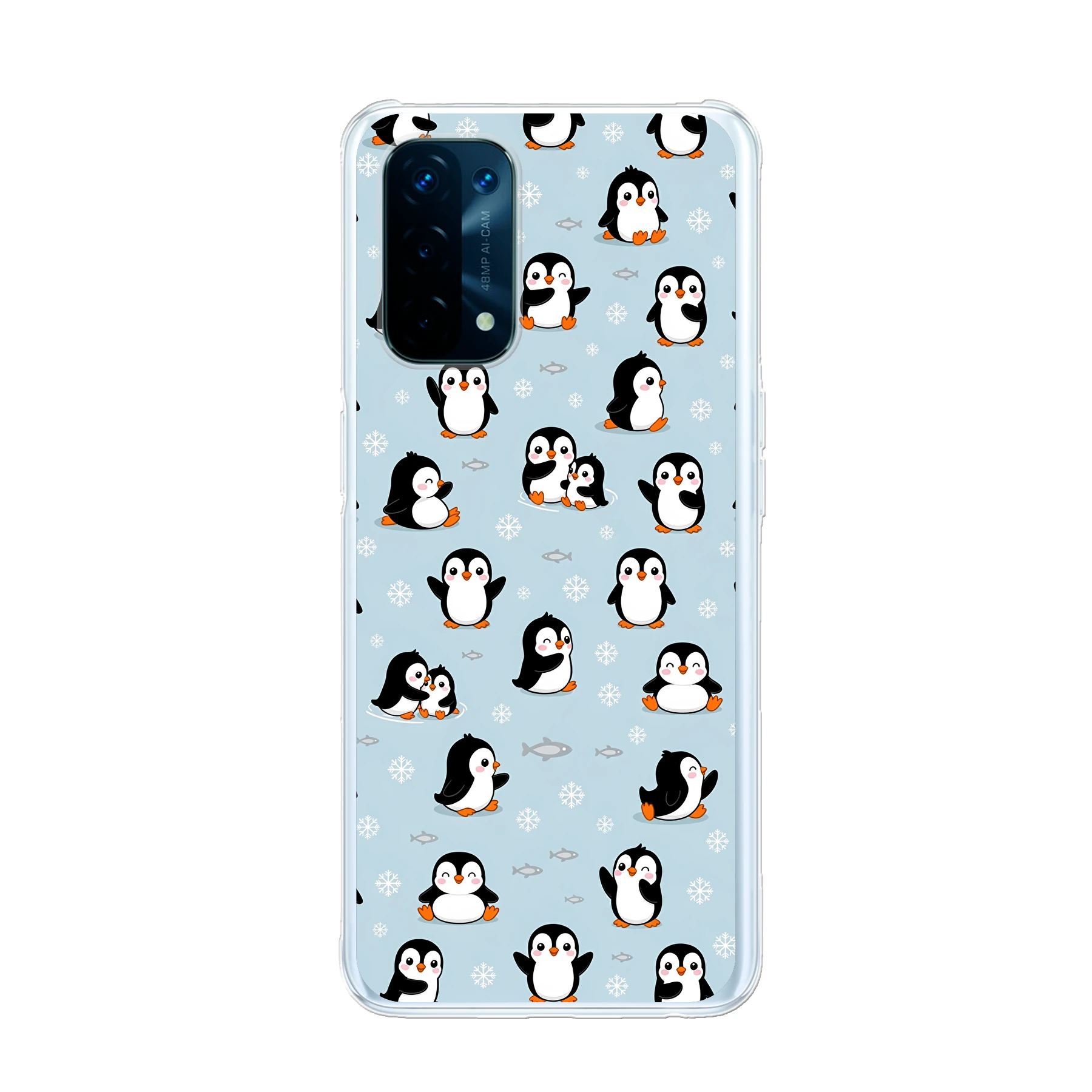 Oppo A74 5G / A93 5G phone case