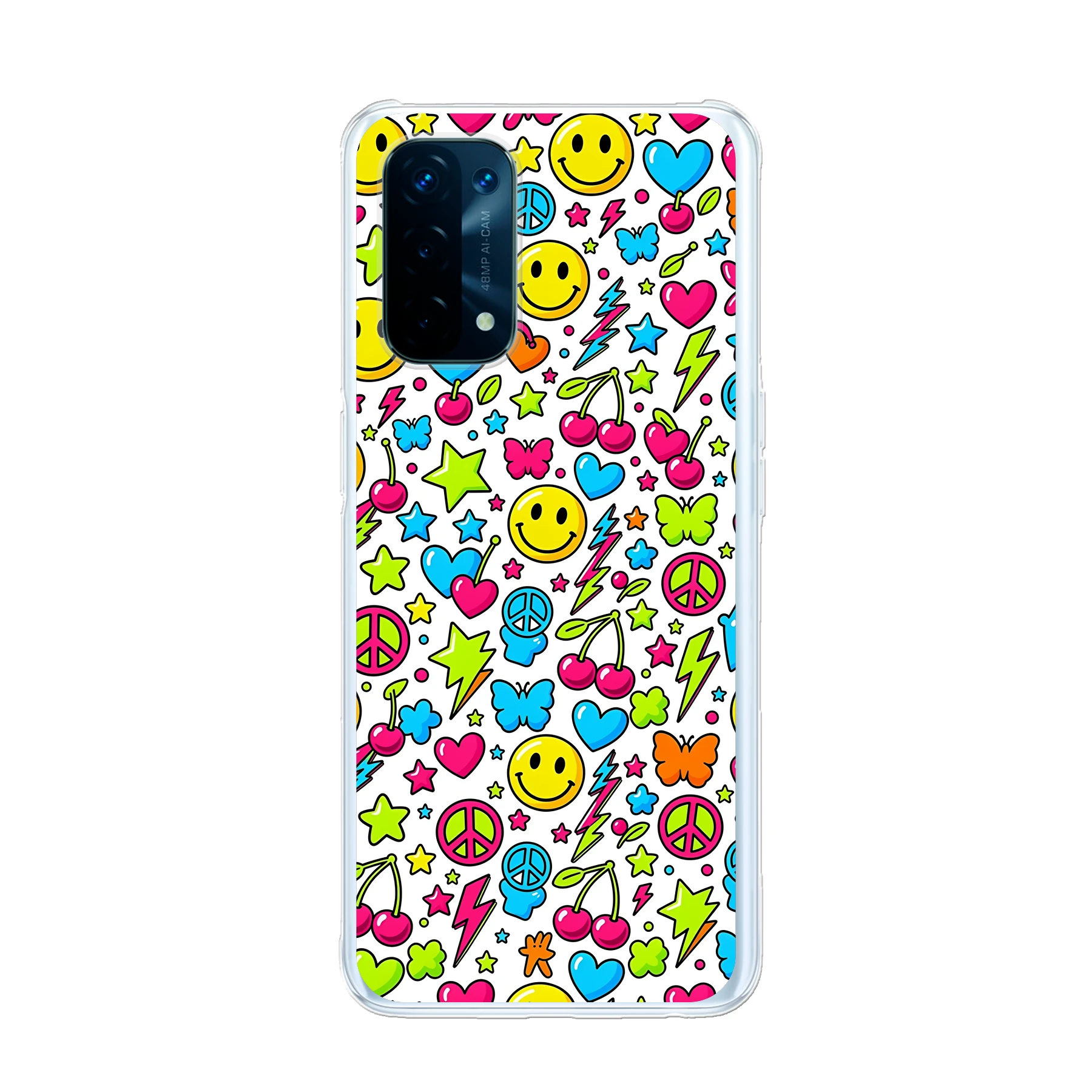 Oppo A74 5G / A93 5G phone case