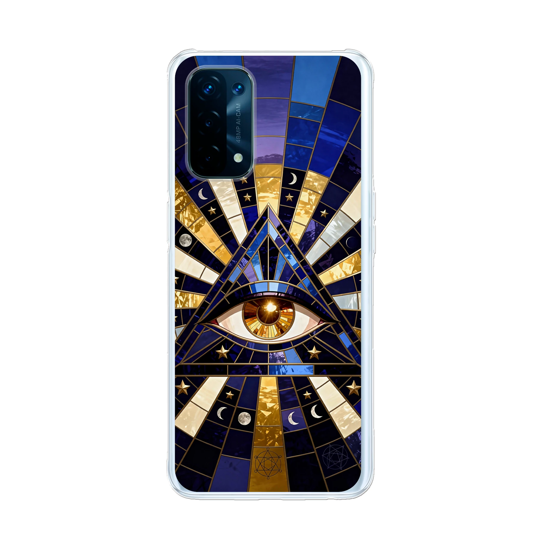 Oppo A74 5G / A93 5G phone case