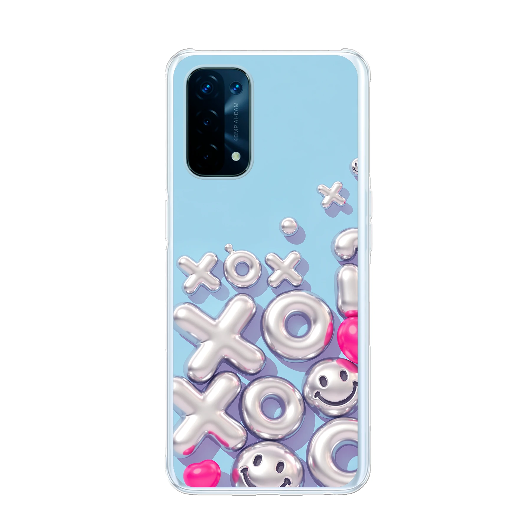 Oppo A74 5G / A93 5G phone case