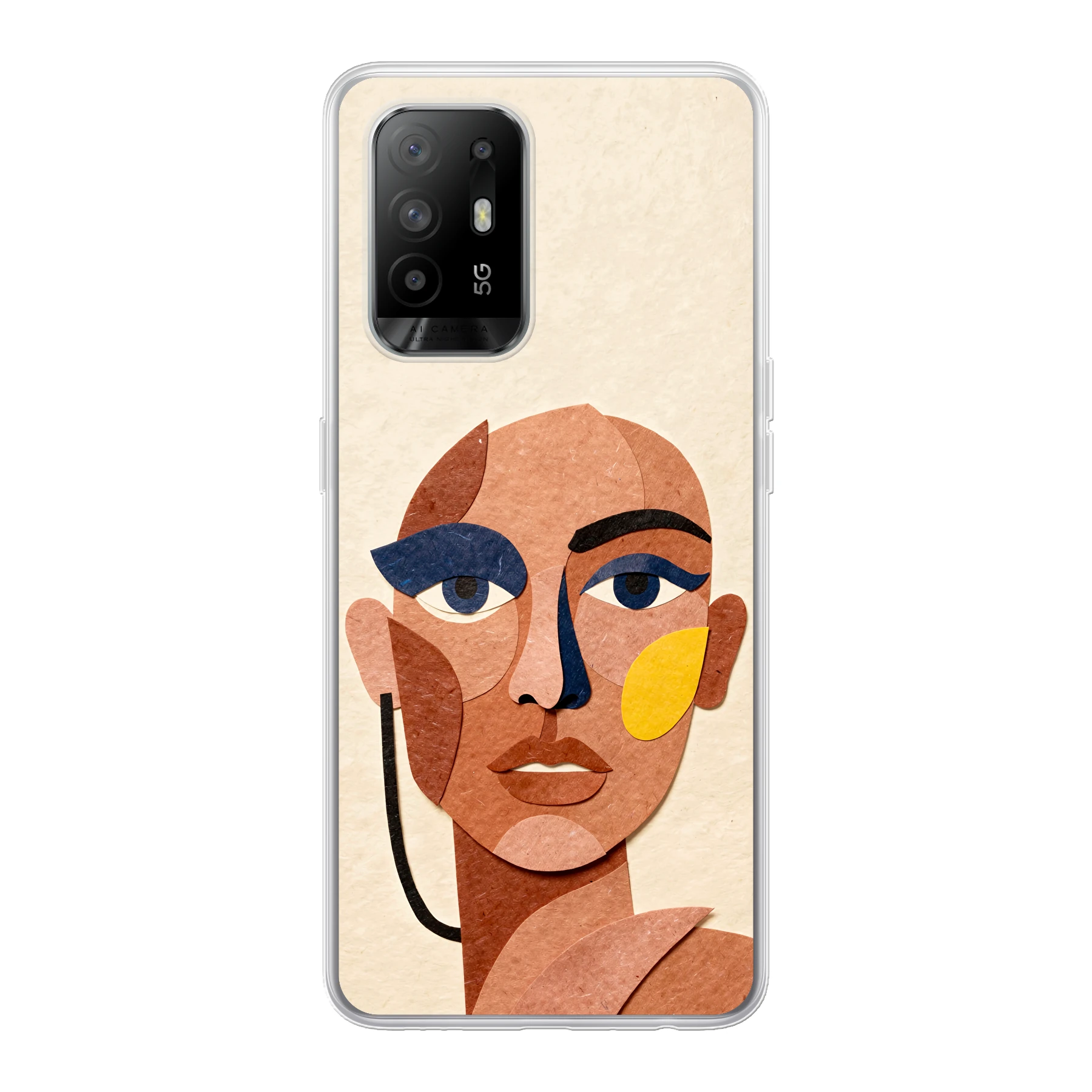 Oppo A94 5G / A95 5G phone case