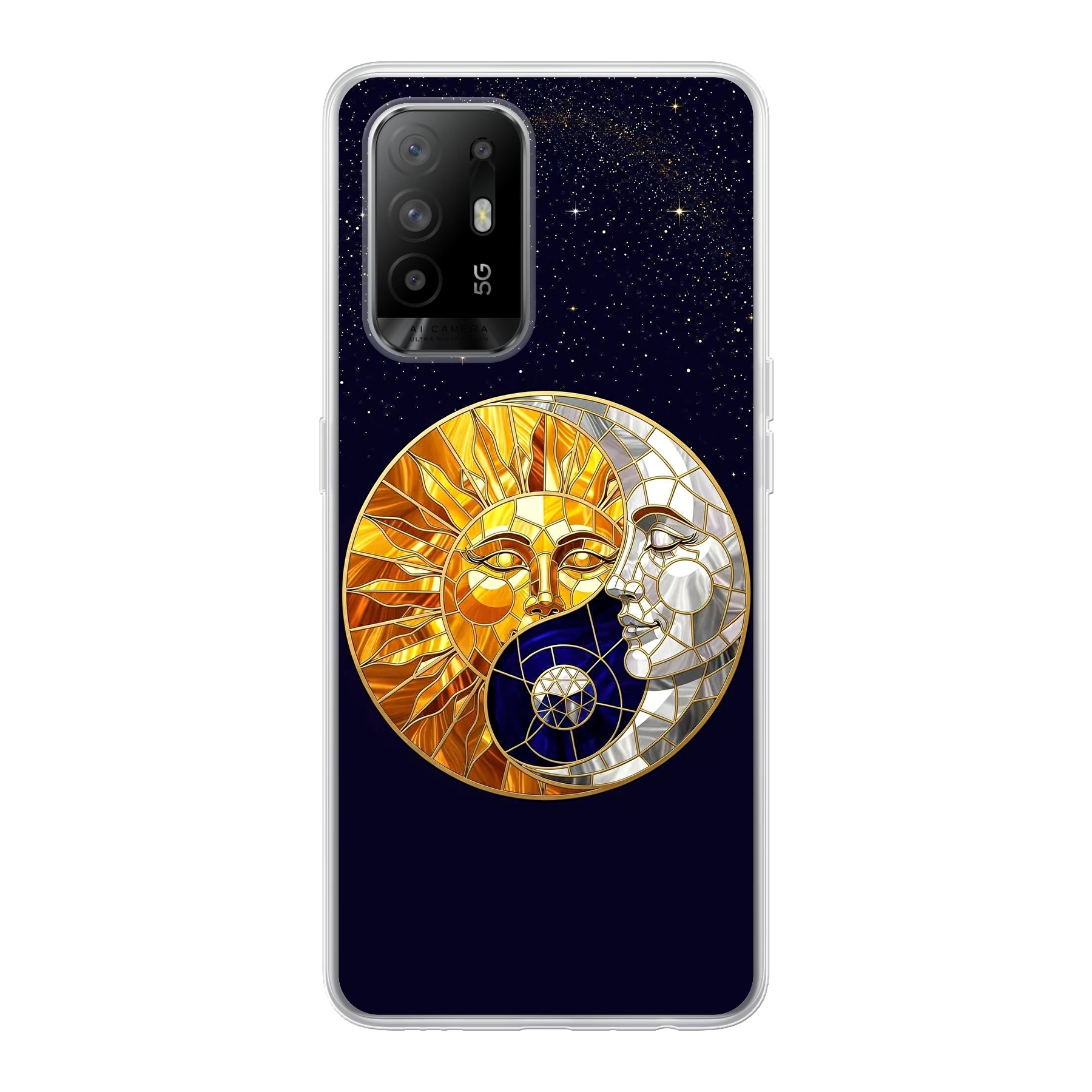 Oppo A94 5G / A95 5G phone case