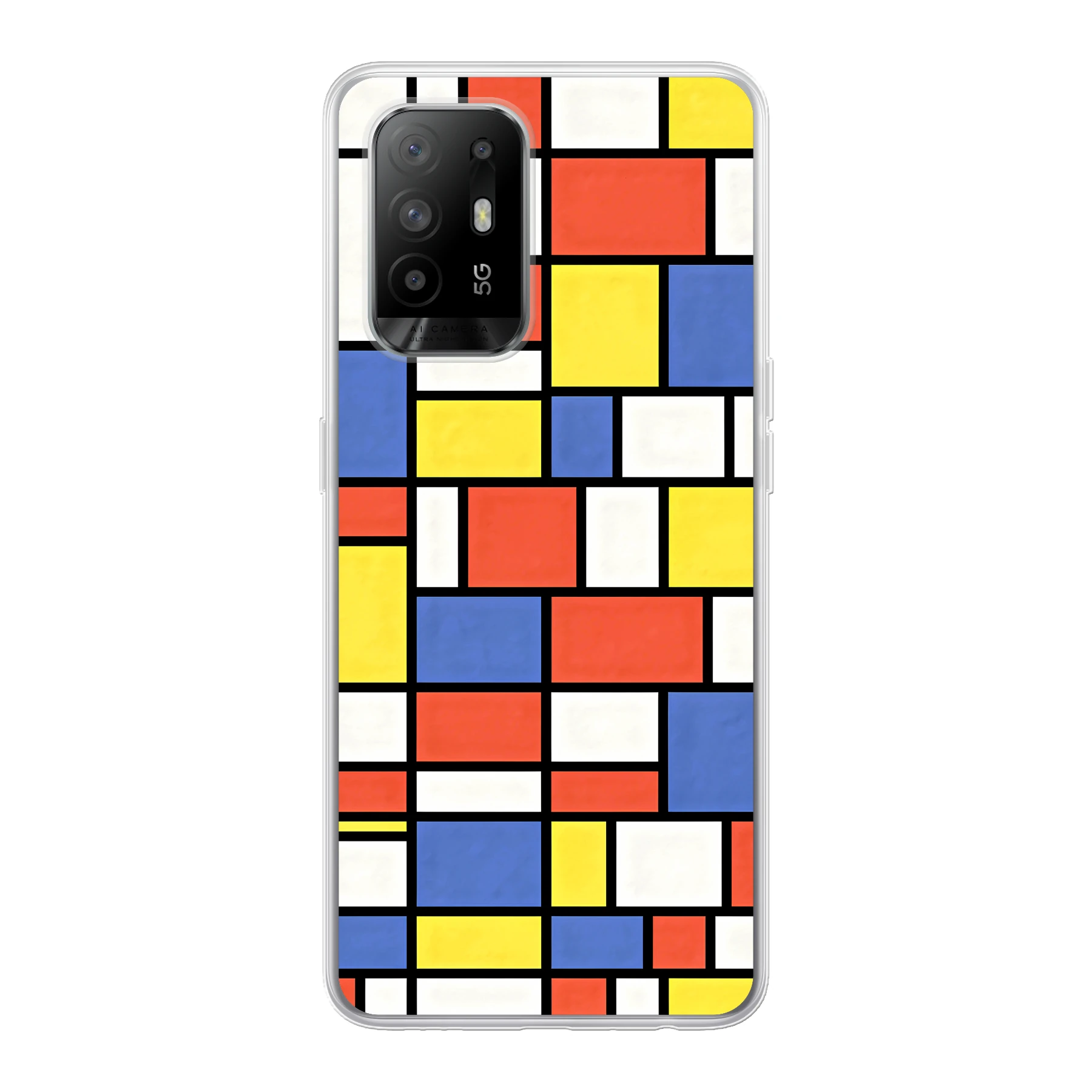Oppo A94 5G / A95 5G phone case