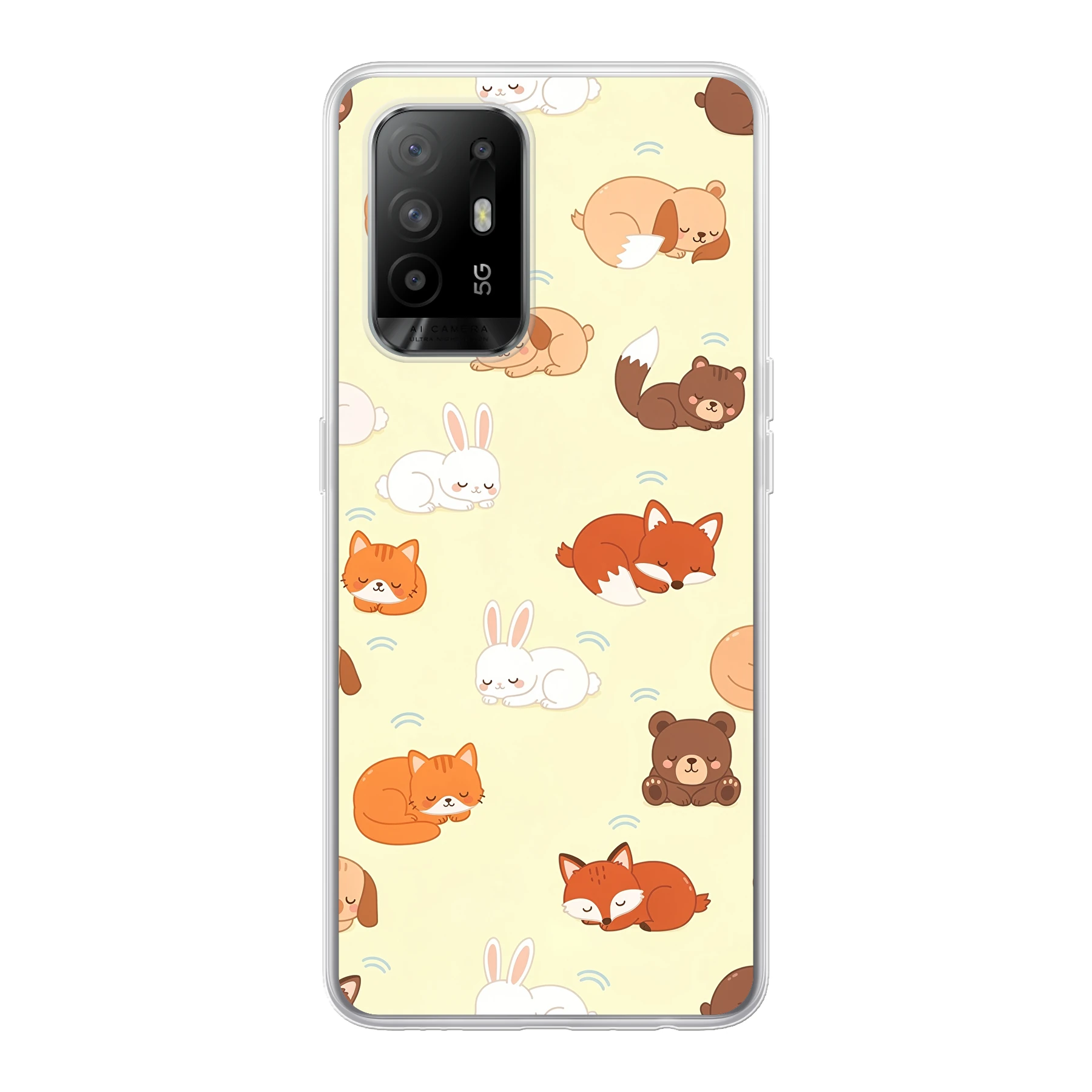 Oppo A94 5G / A95 5G phone case