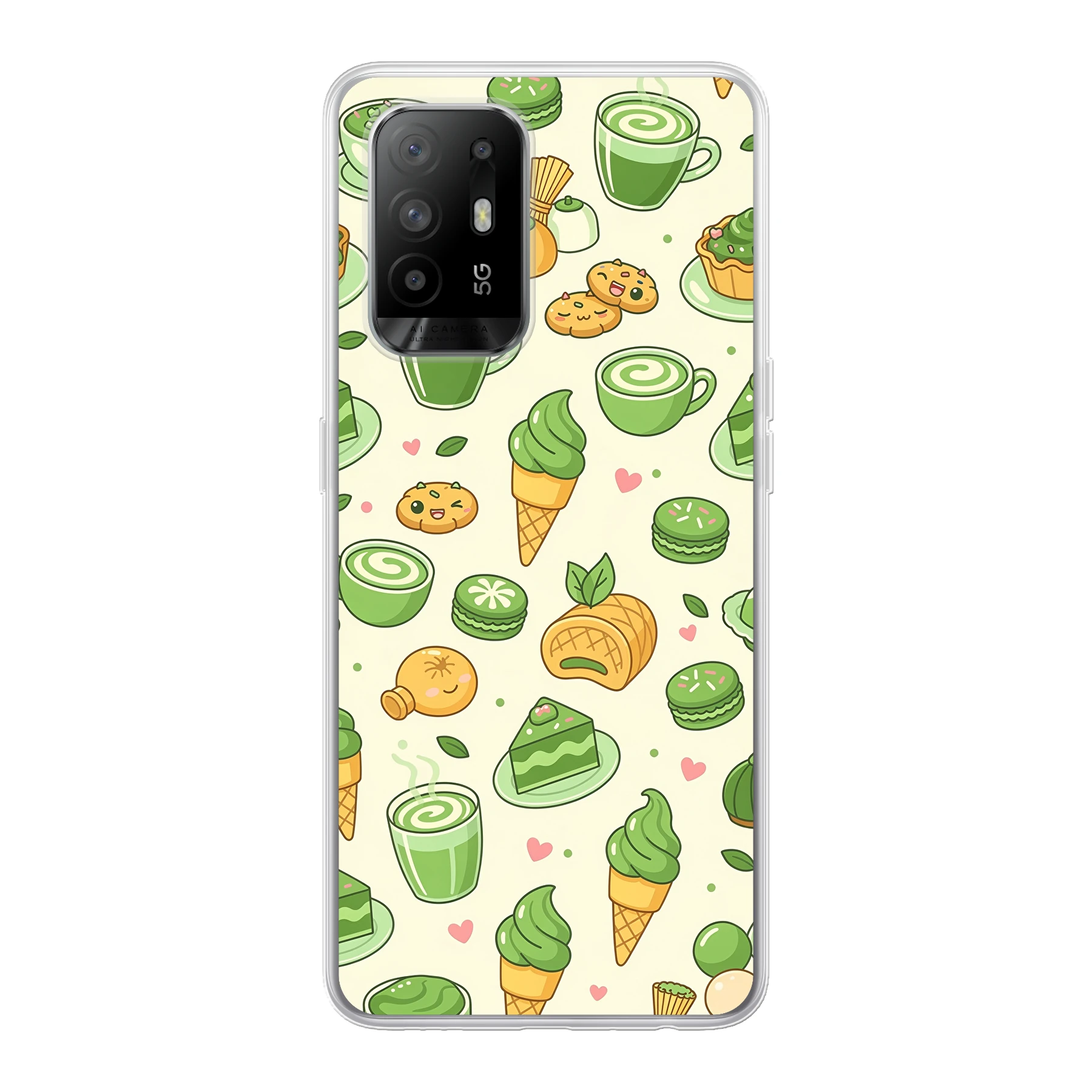 Oppo A94 5G / A95 5G phone case