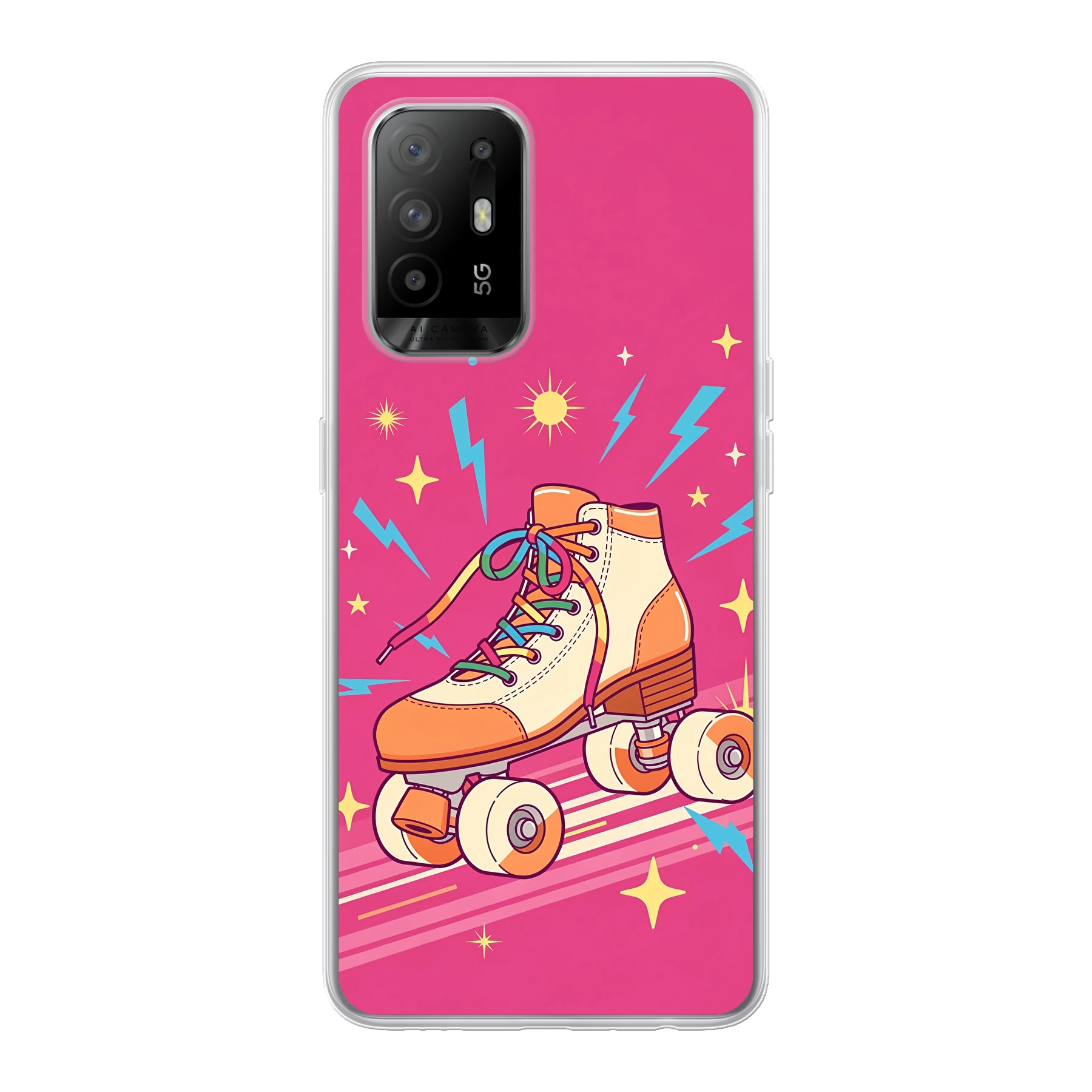 Oppo A94 5G / A95 5G phone case