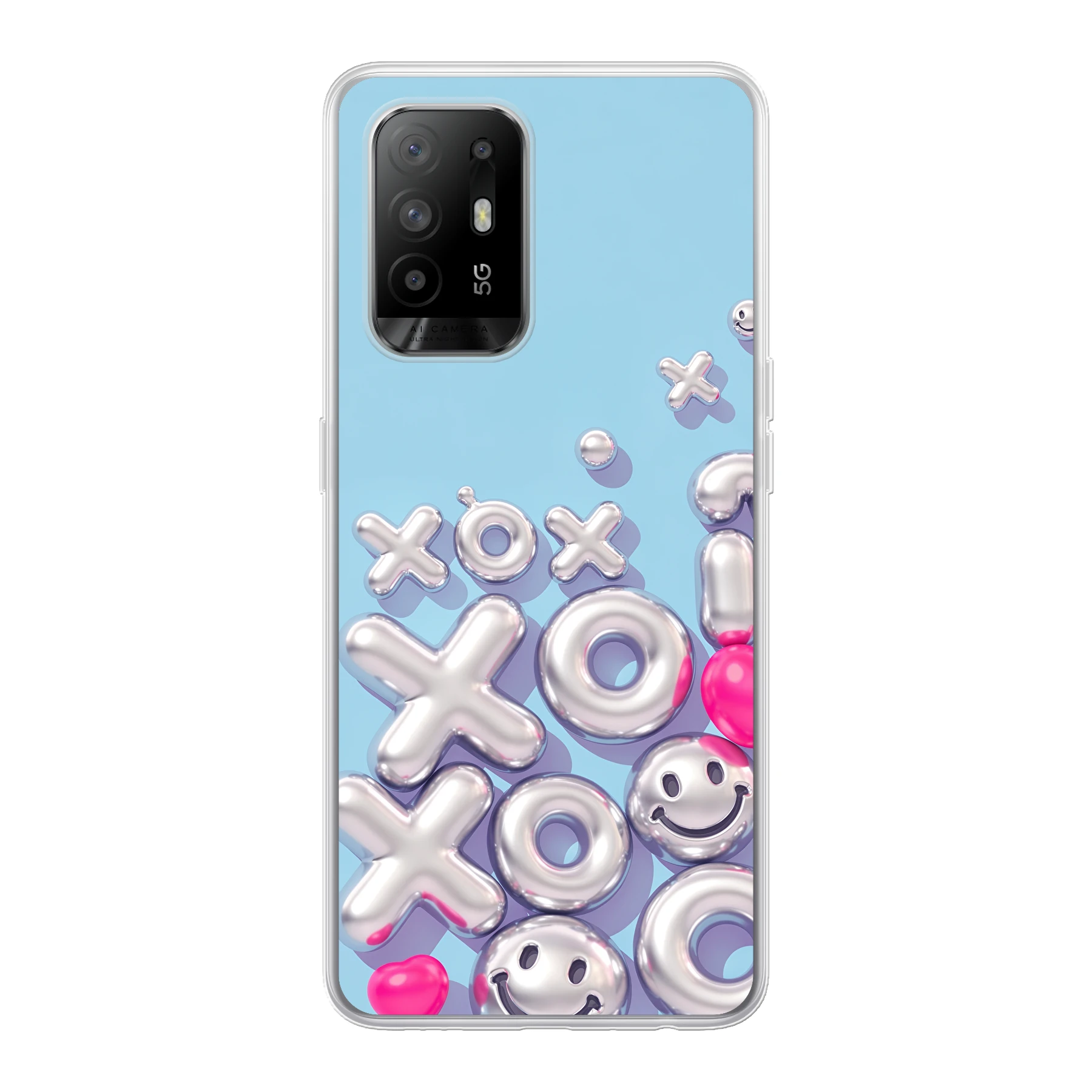Oppo A94 5G / A95 5G phone case