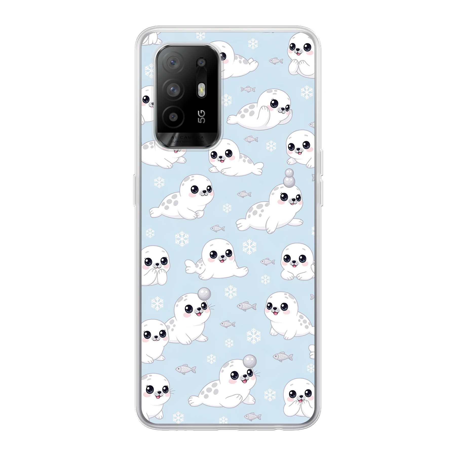 Oppo A94 5G / A95 5G phone case