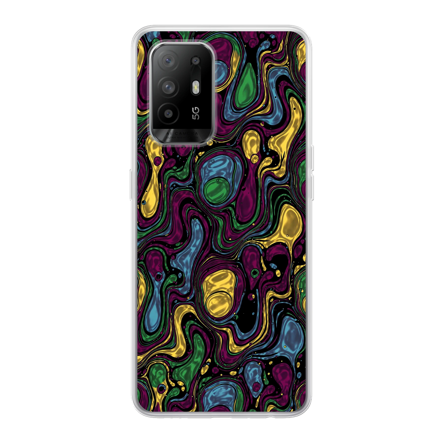 Oppo A94 5G / A95 5G phone case