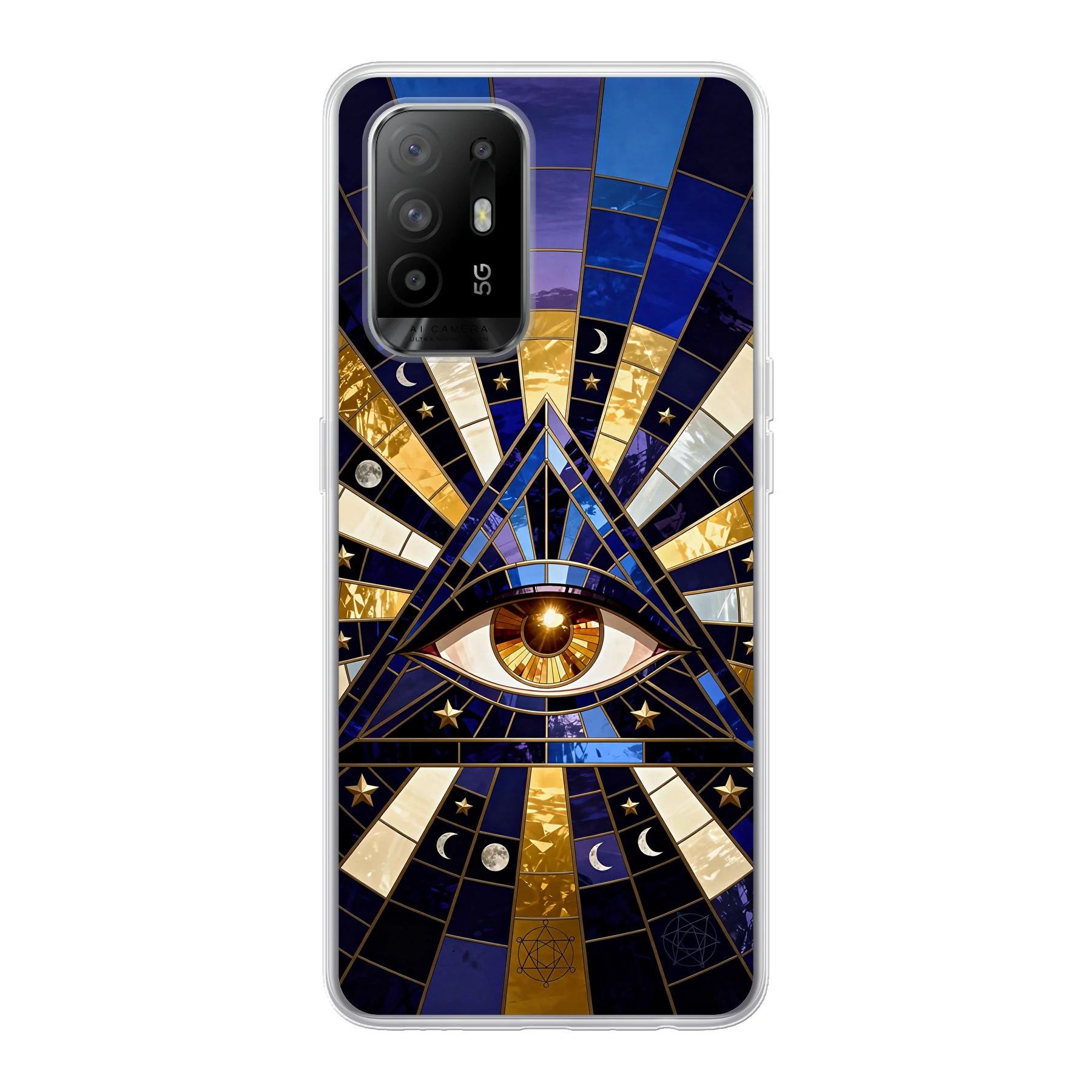 Oppo A94 5G / A95 5G phone case