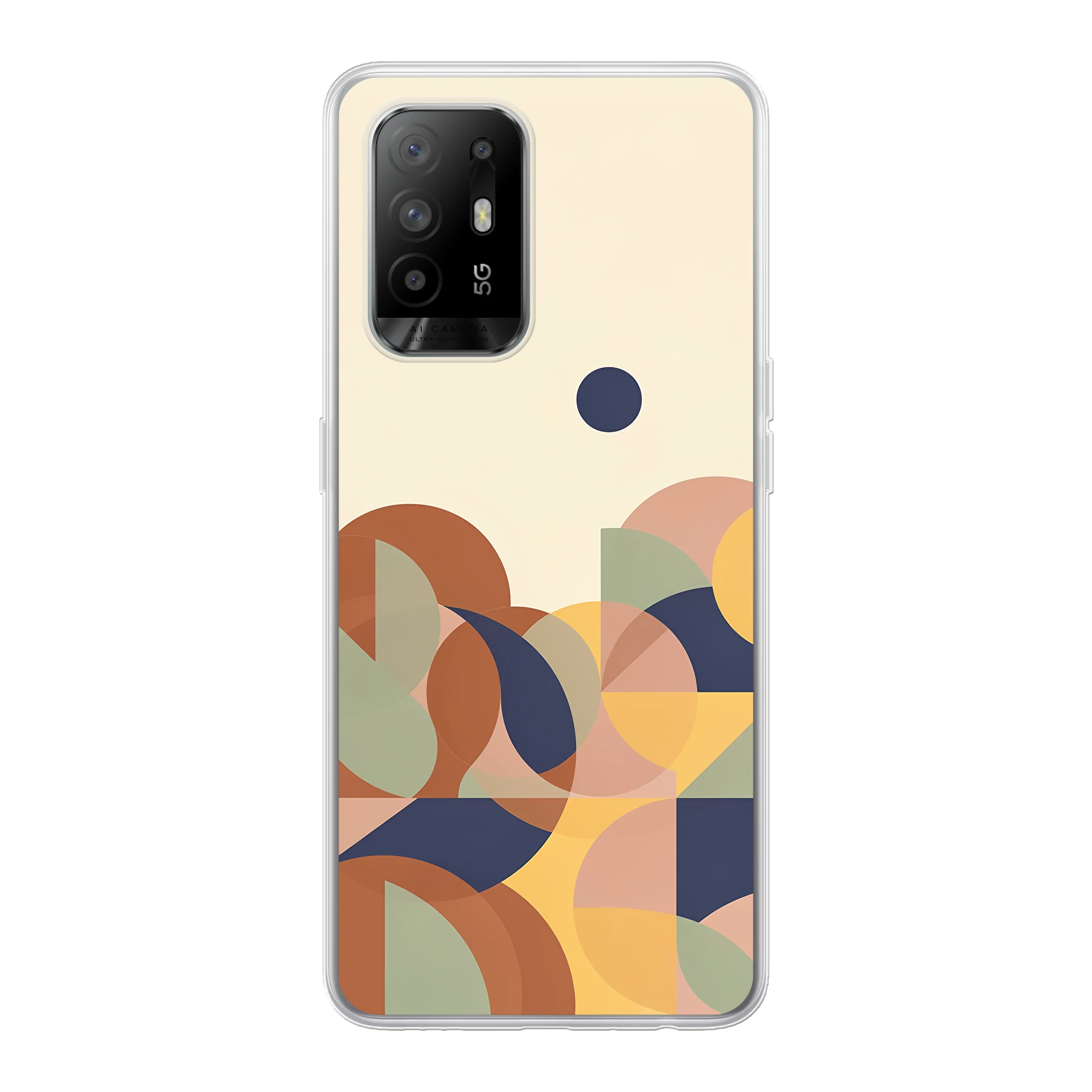 Oppo A94 5G / A95 5G phone case