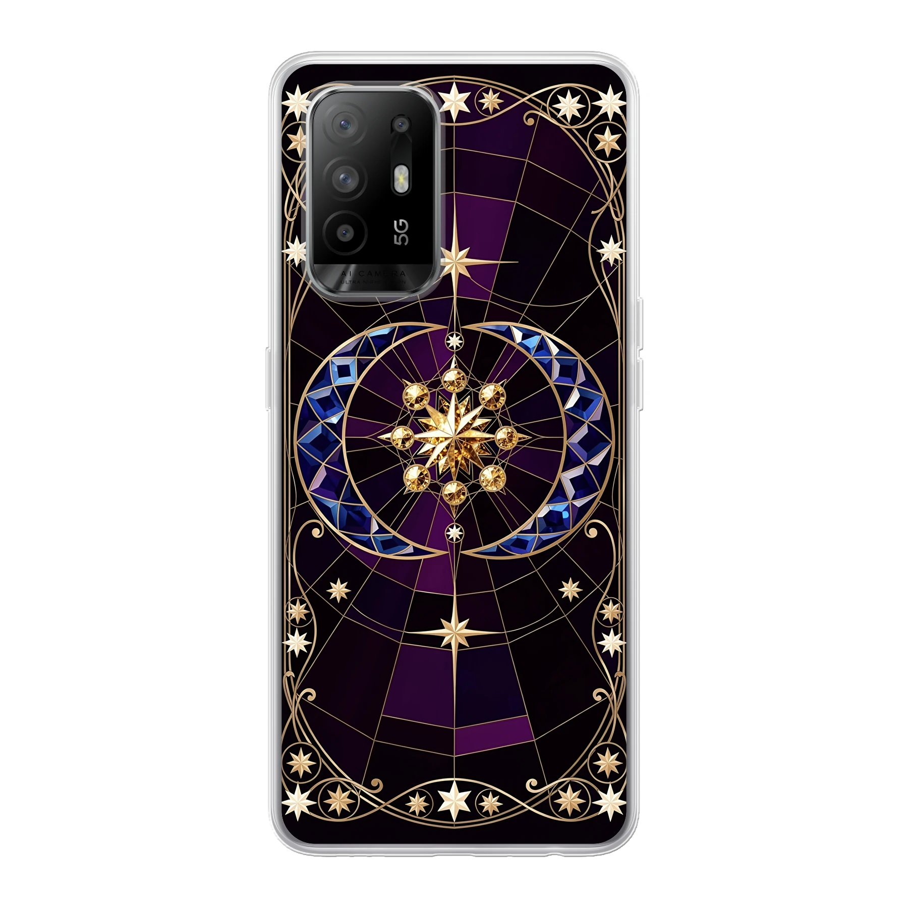 Oppo A94 5G / A95 5G phone case