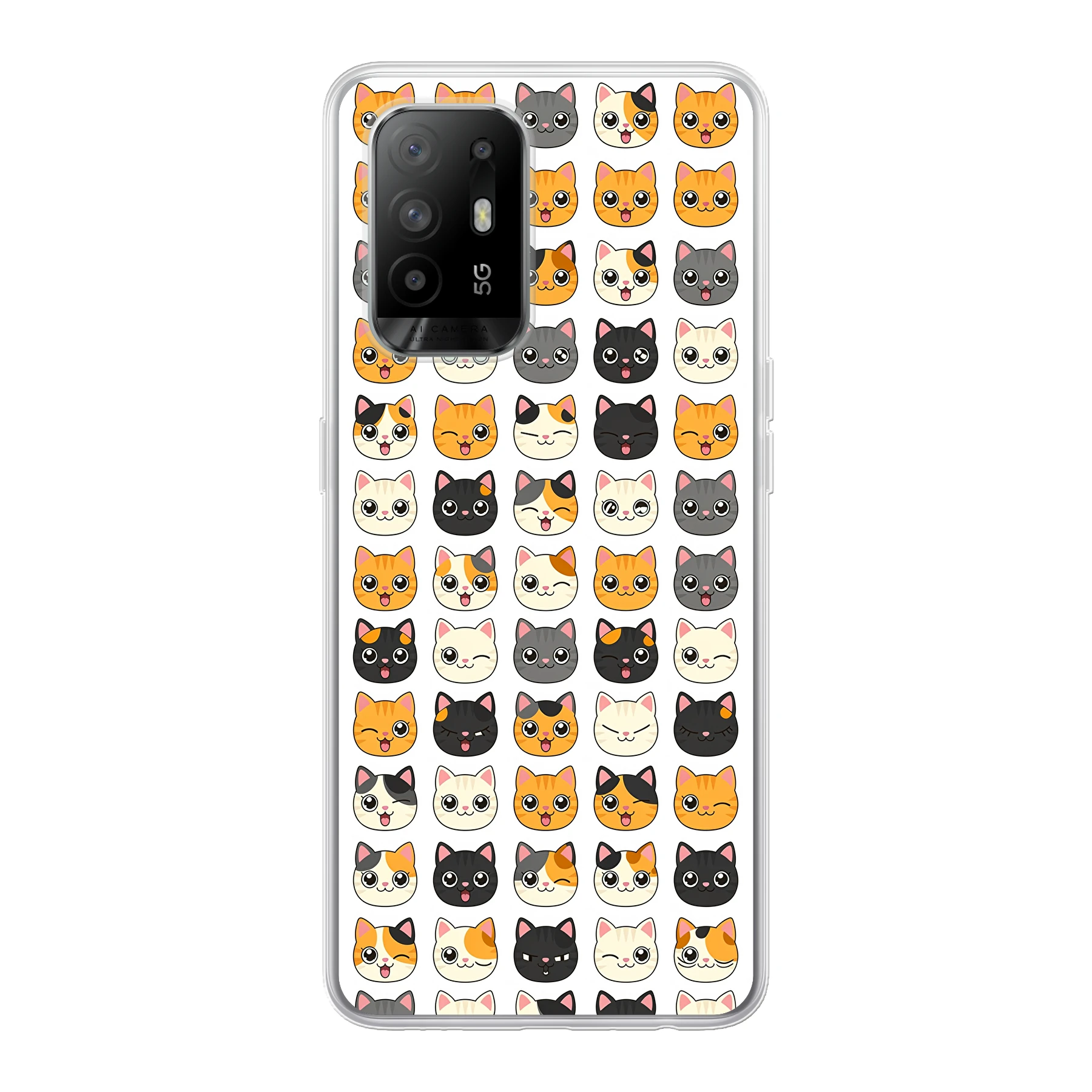 Oppo A94 5G / A95 5G phone case
