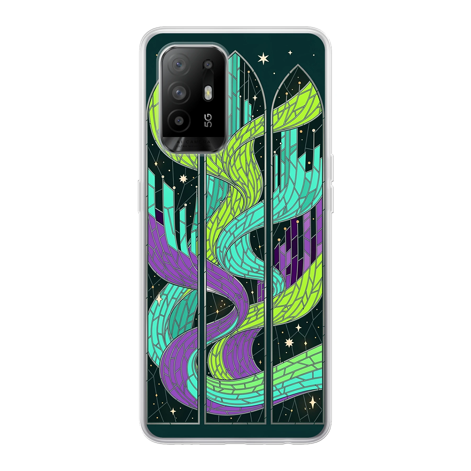 Oppo A94 5G / A95 5G phone case